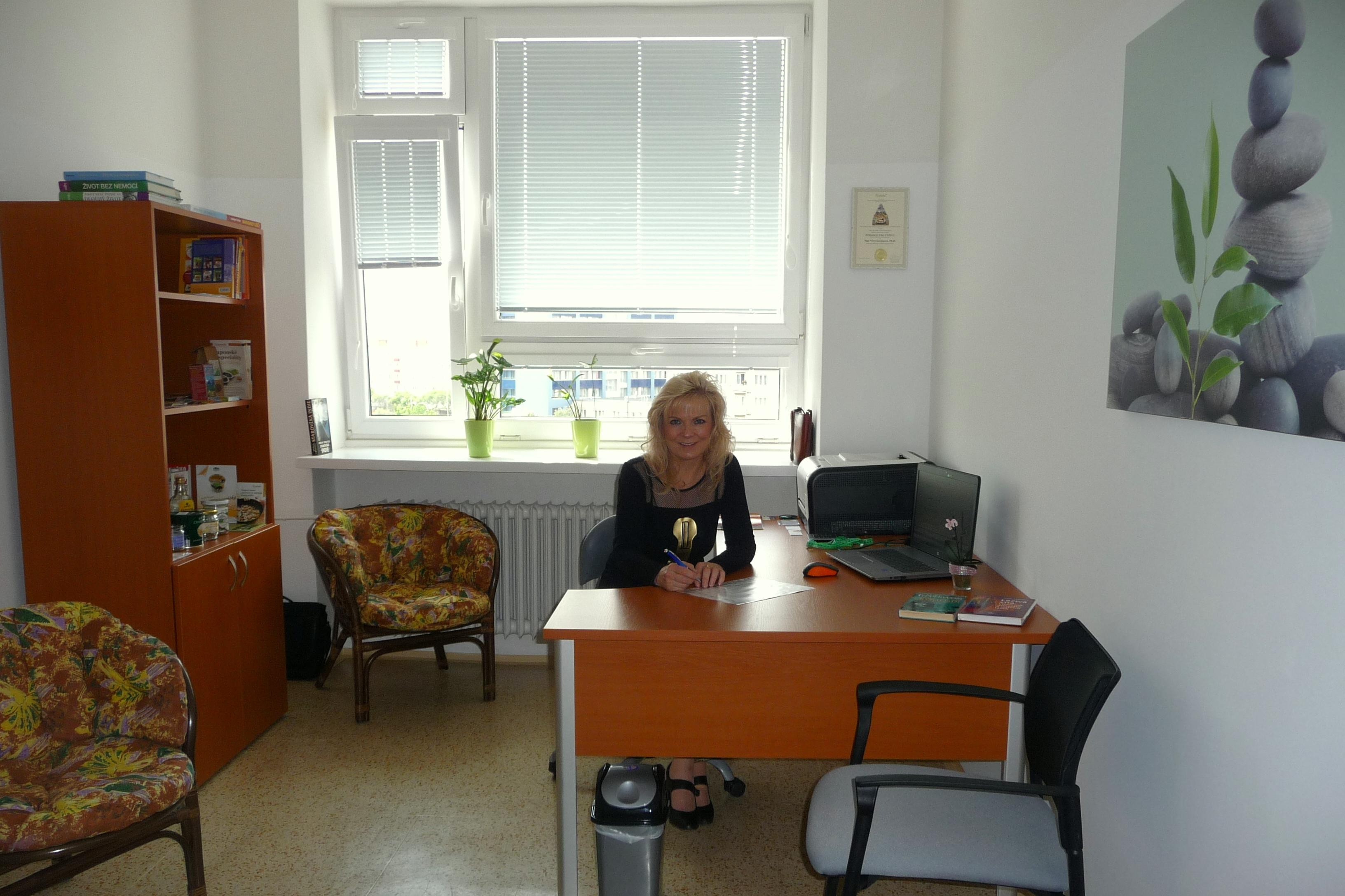 Mgr. Věra Kociánová, Ph.D.