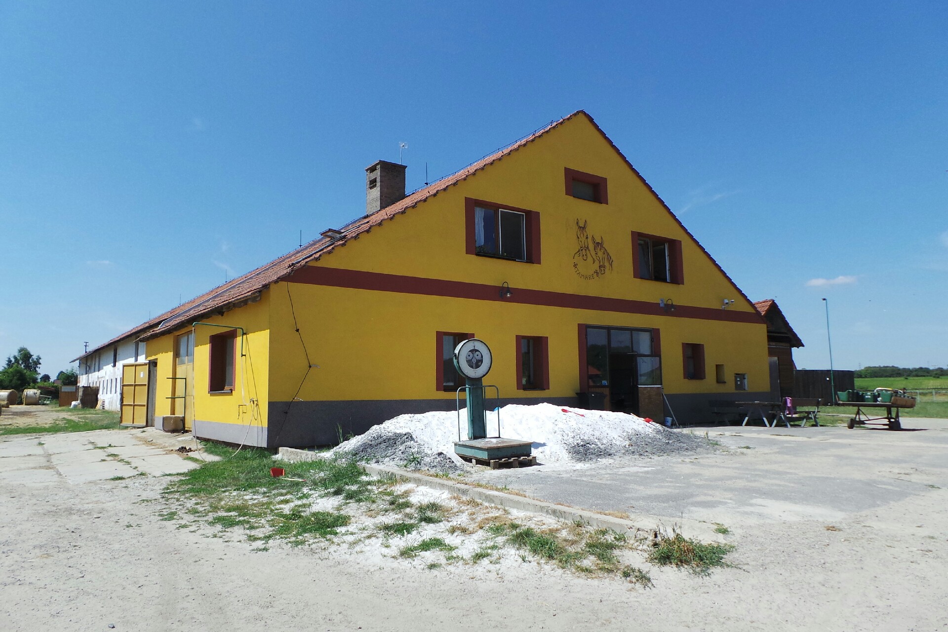Stáj Tamare