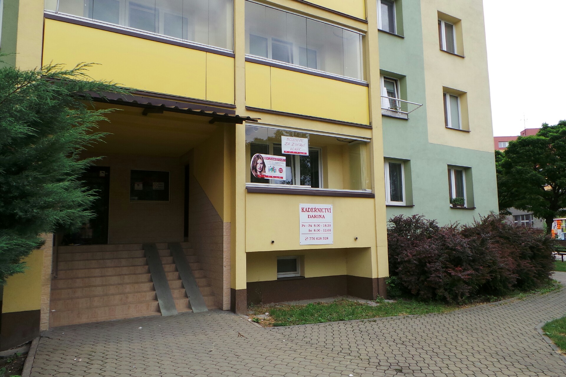 KADEŘNICTVÍ DARINA