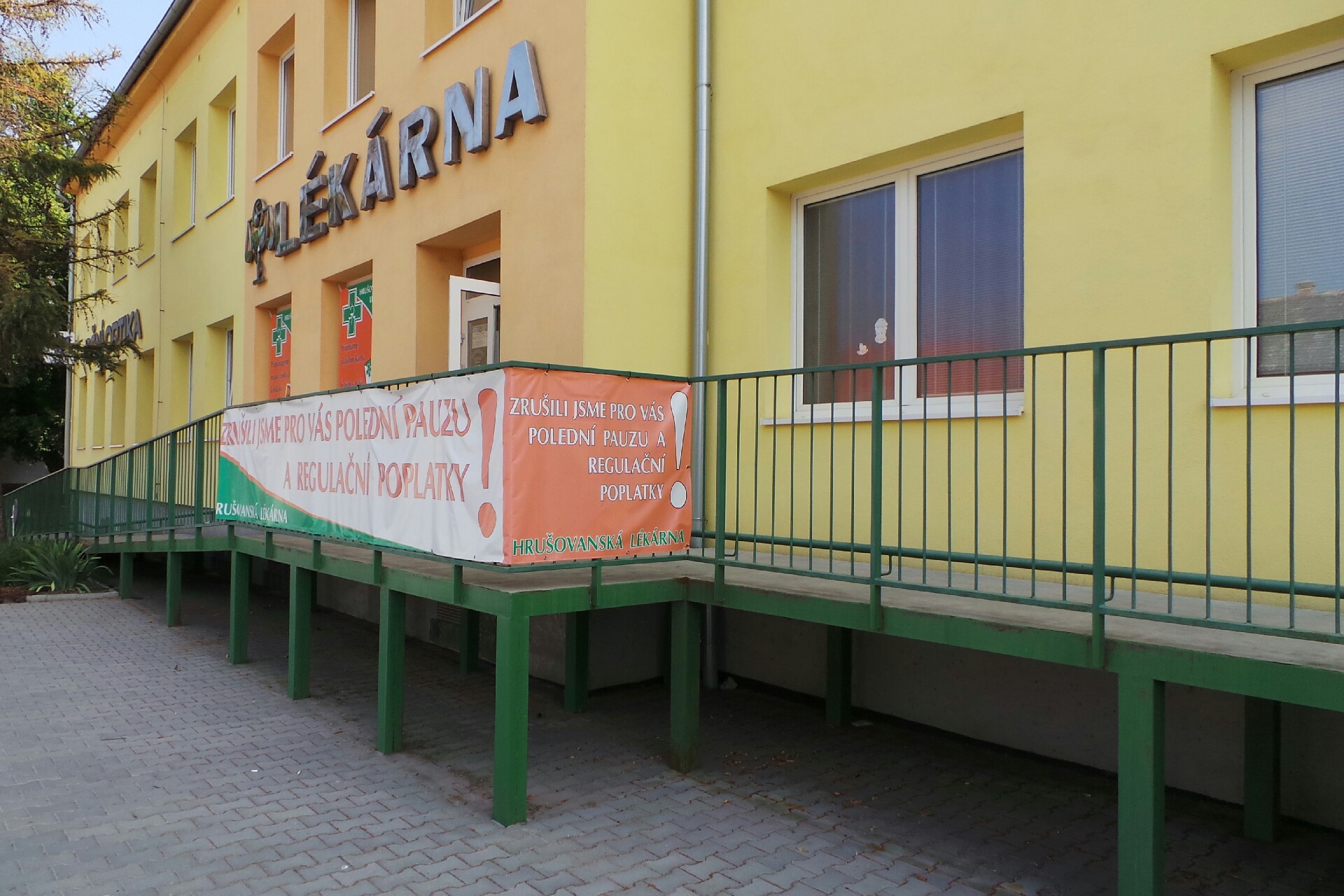 Hrušovanská lékárna, spol. s r.o. foto 1