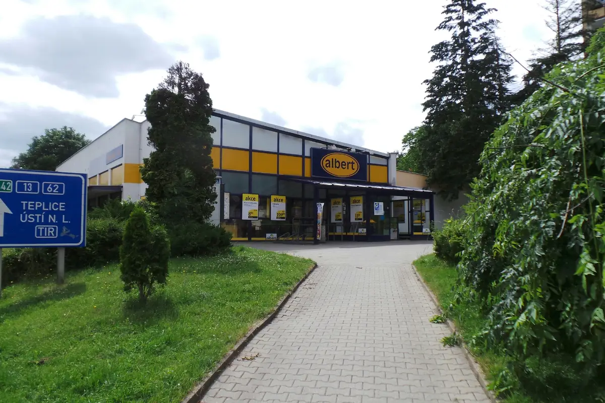 Albert Supermarket