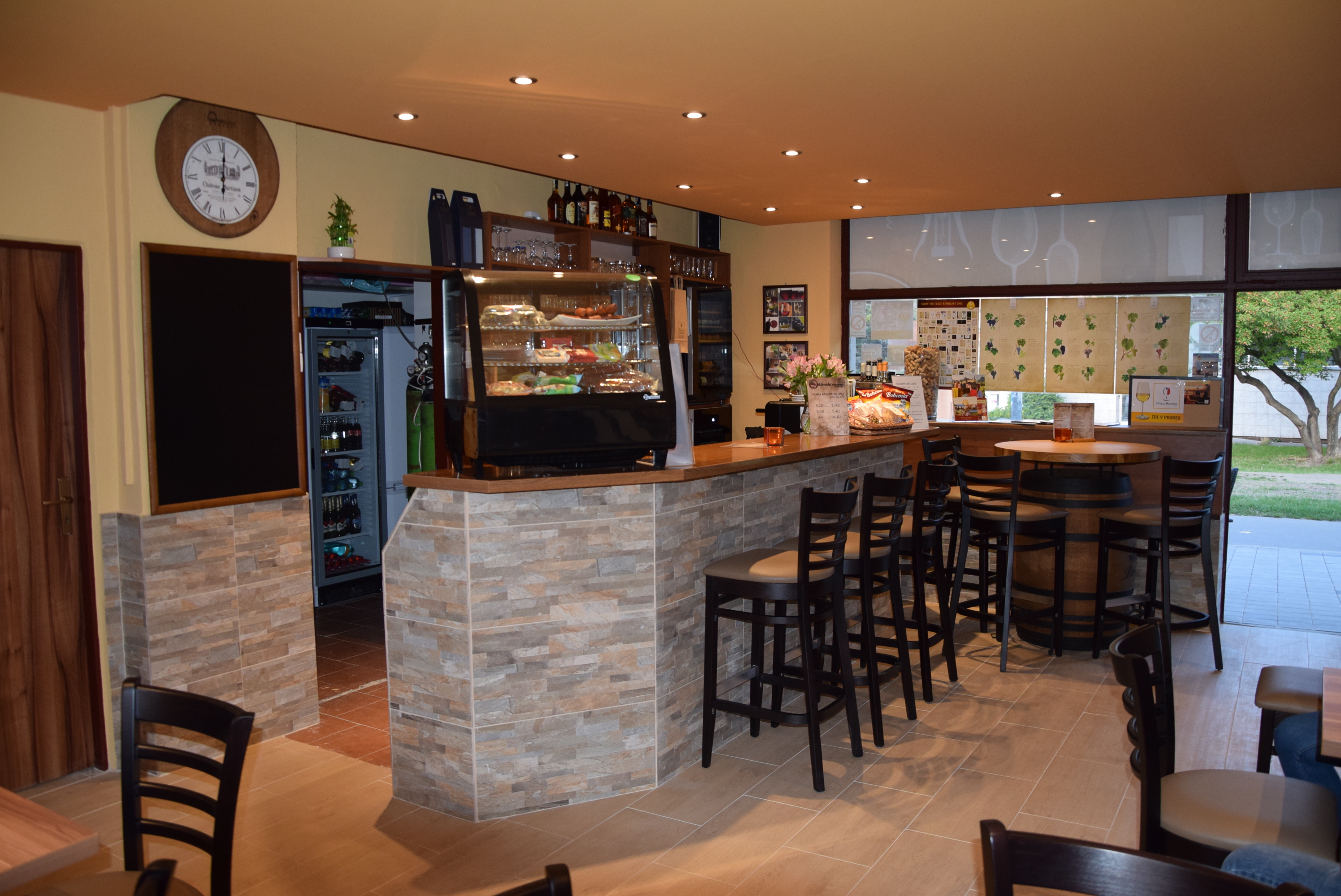 Bílovická vinárna Letňany foto 4