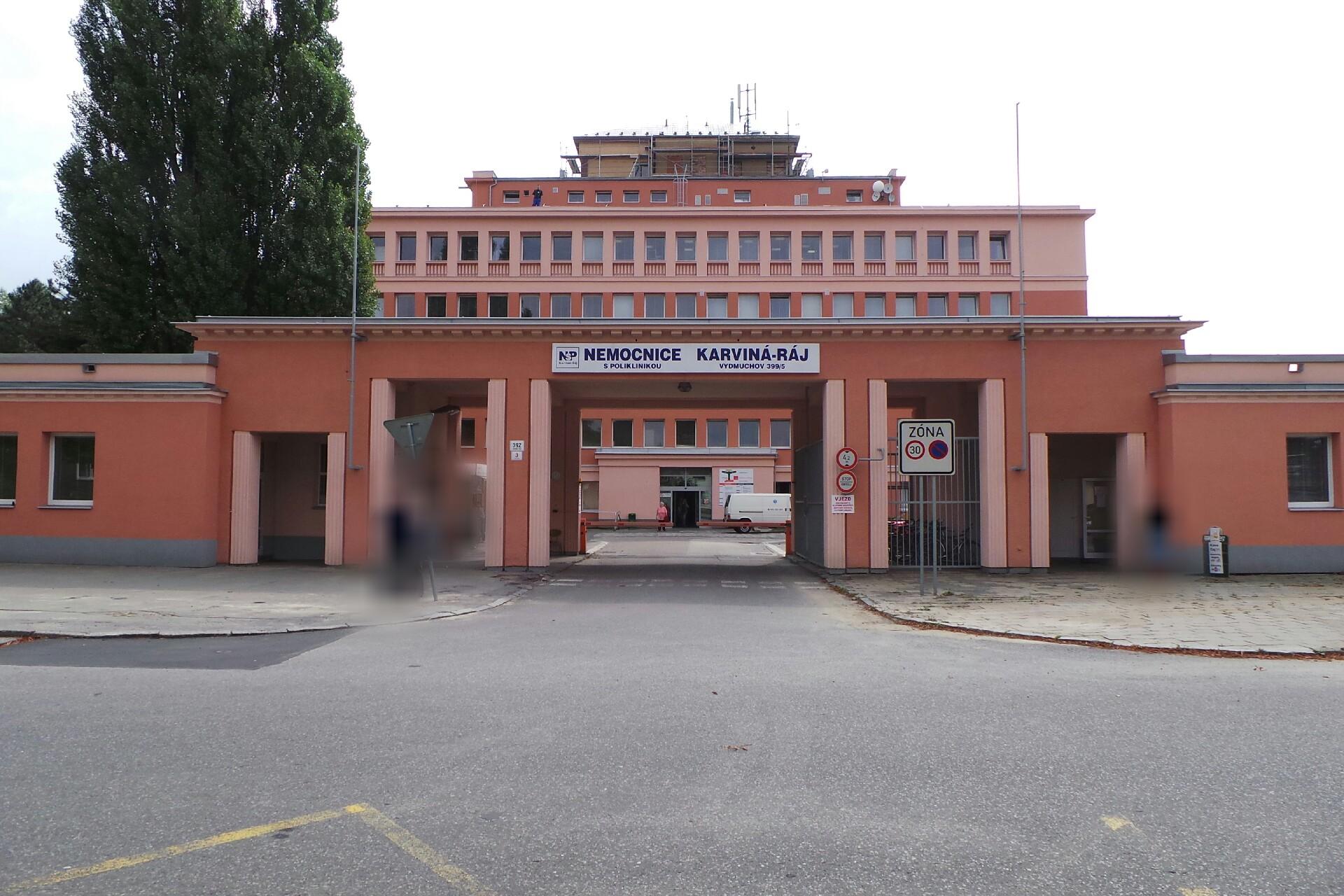 Dětské oddělení - Moravskoslezská nemocnice Karviná - Ráj