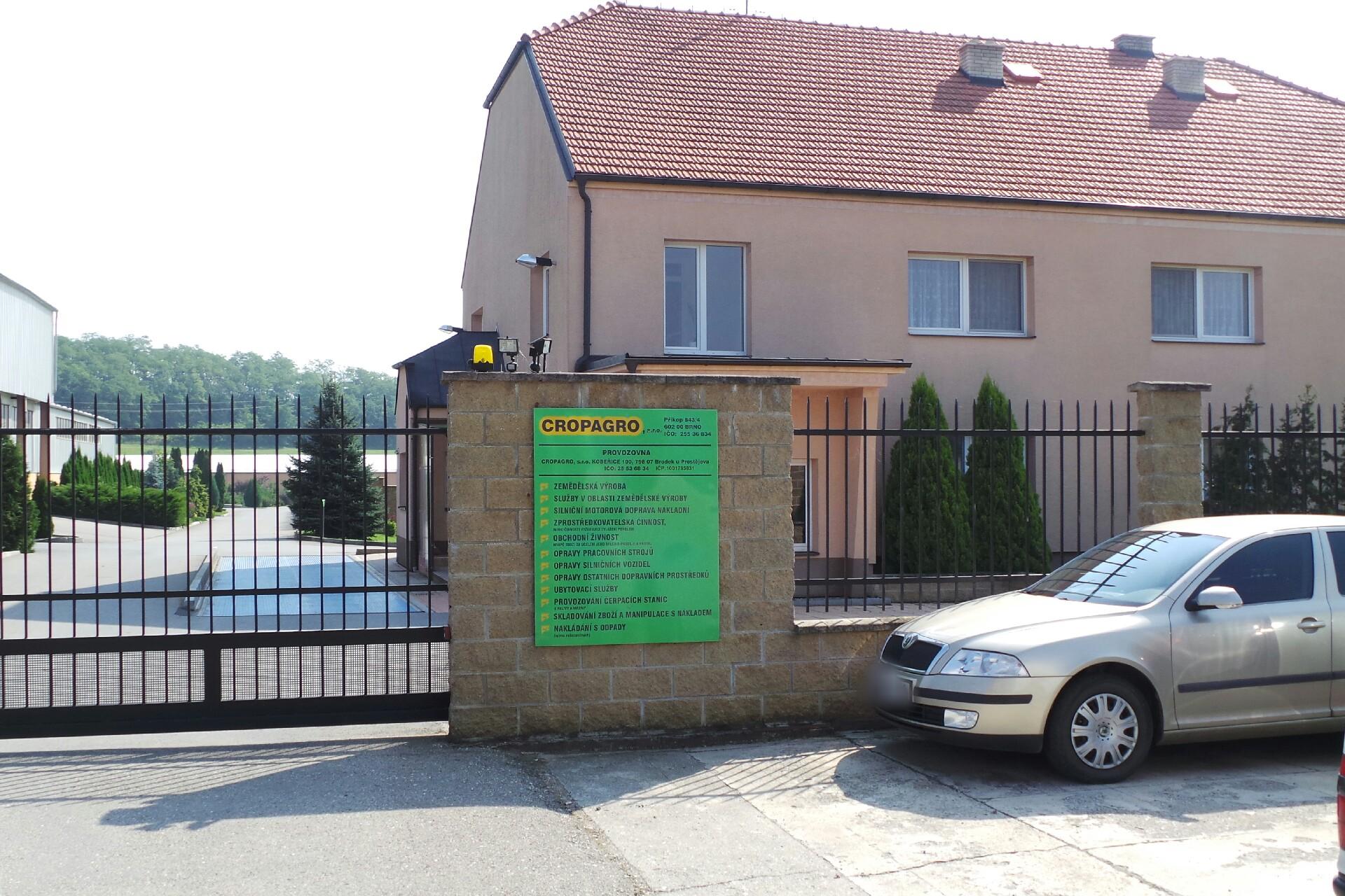 CROPAGRO, s.r.o.