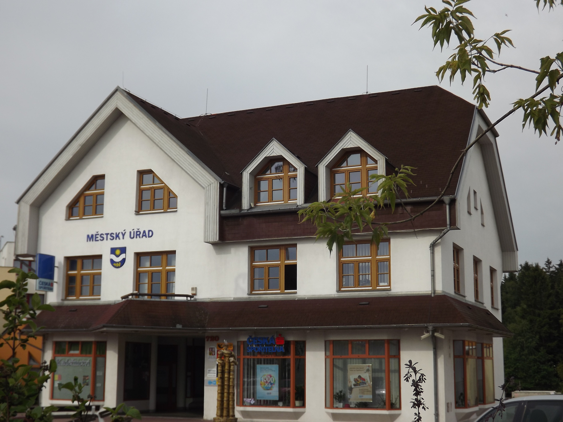 Městská knihovna Planá nad Lužnicí