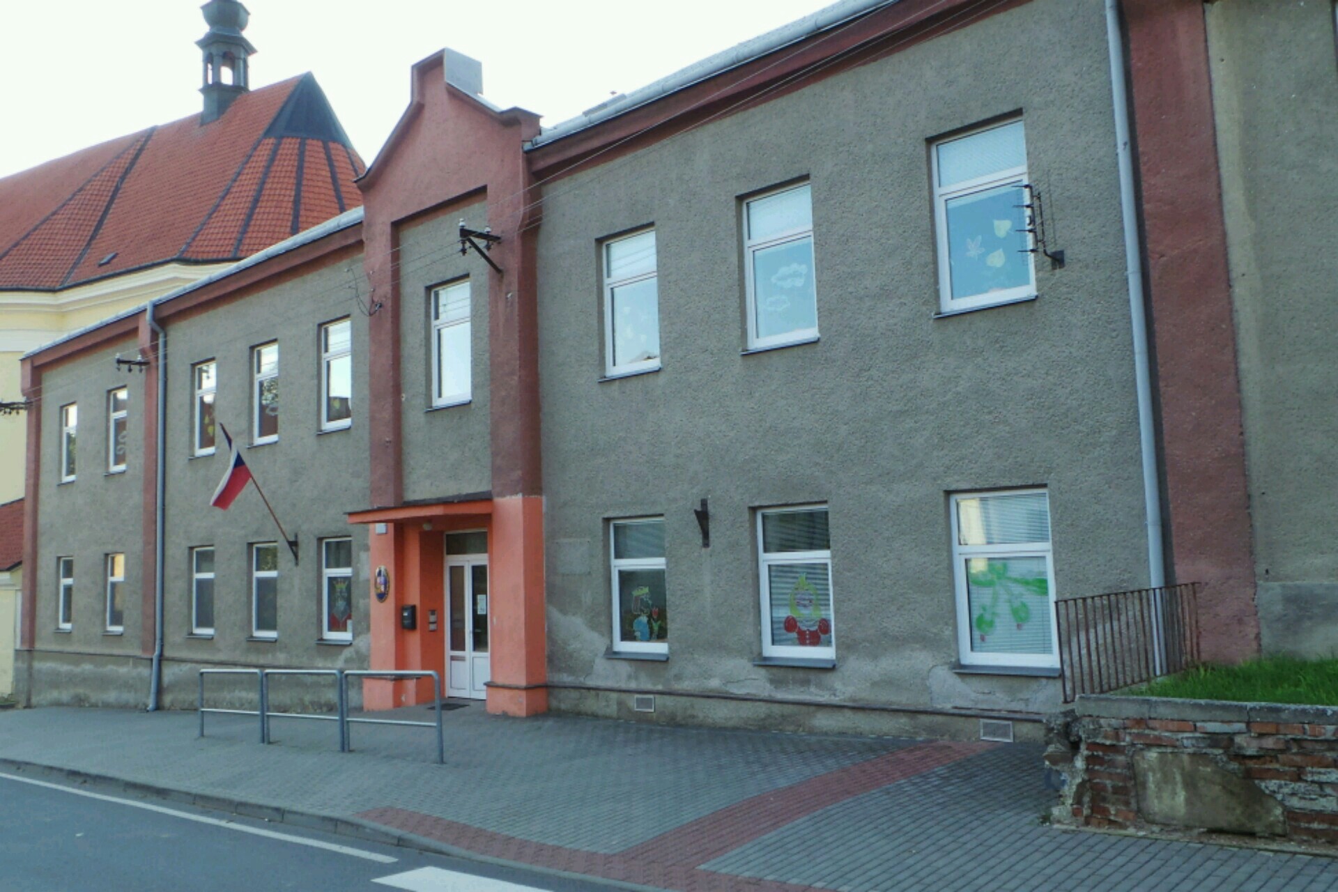 ZŠ Čechy pod Kosířem