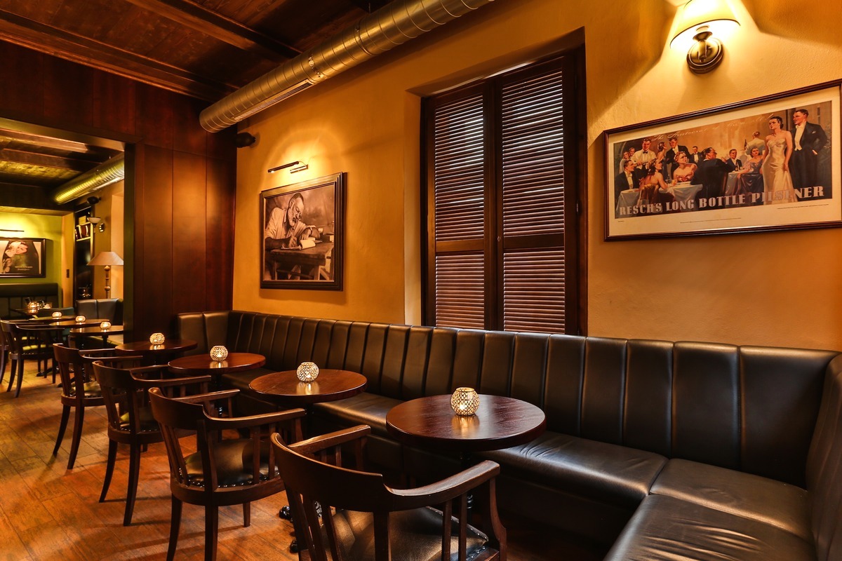 Hemingway Bar foto 2