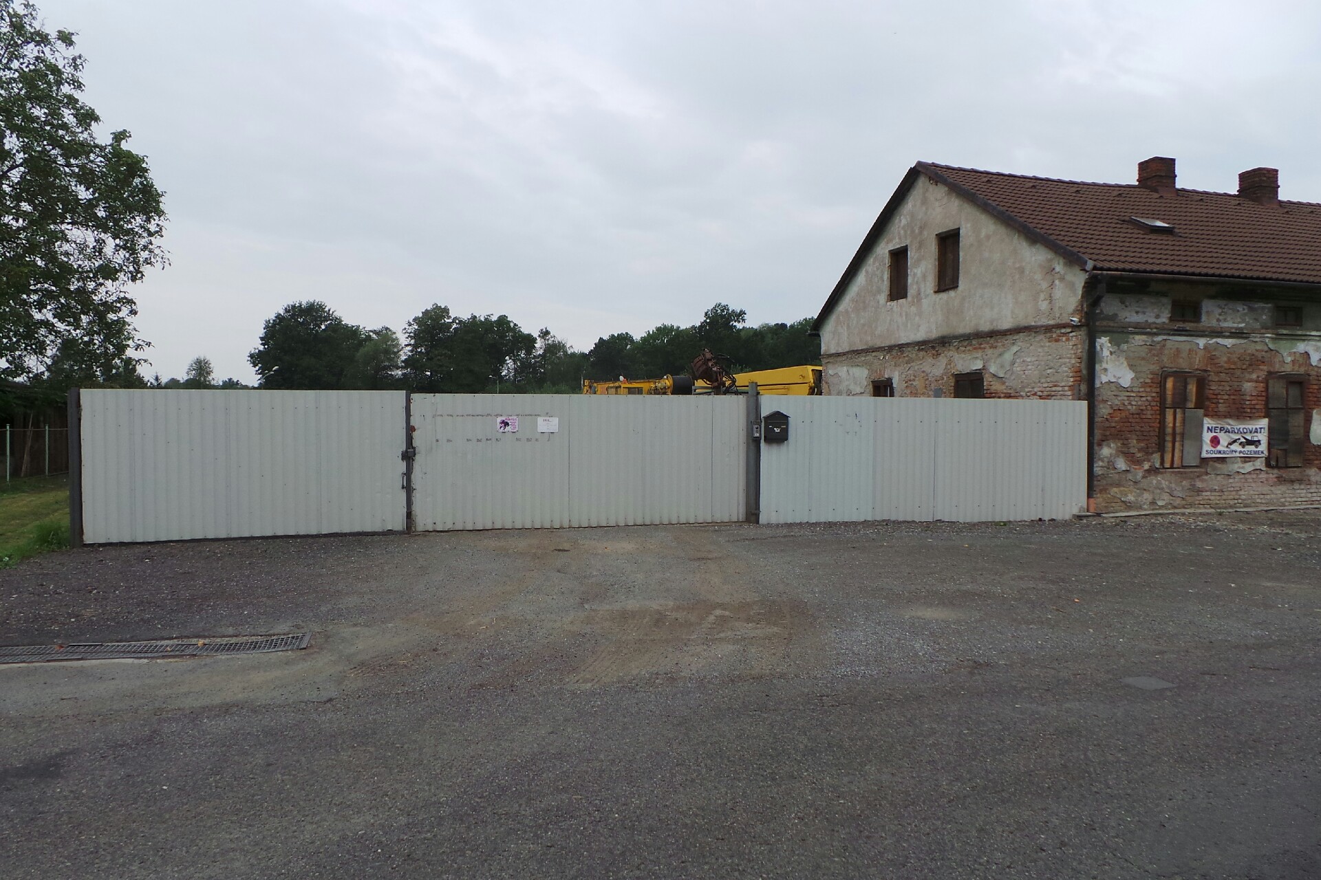 FPV technika - autoservis