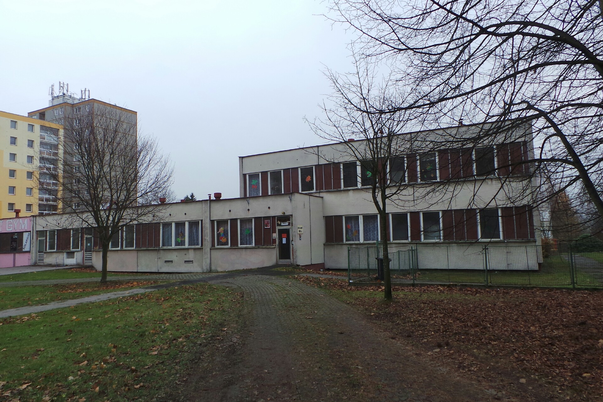 ZŠ Jablonec nad Nisou, Liberecká