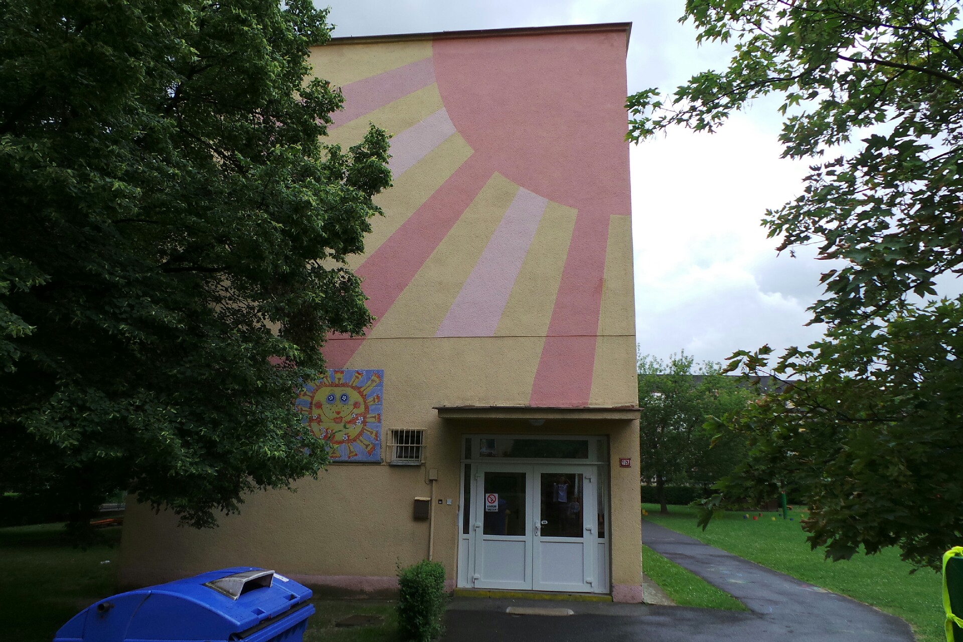 MŠ Chomutov, Palackého