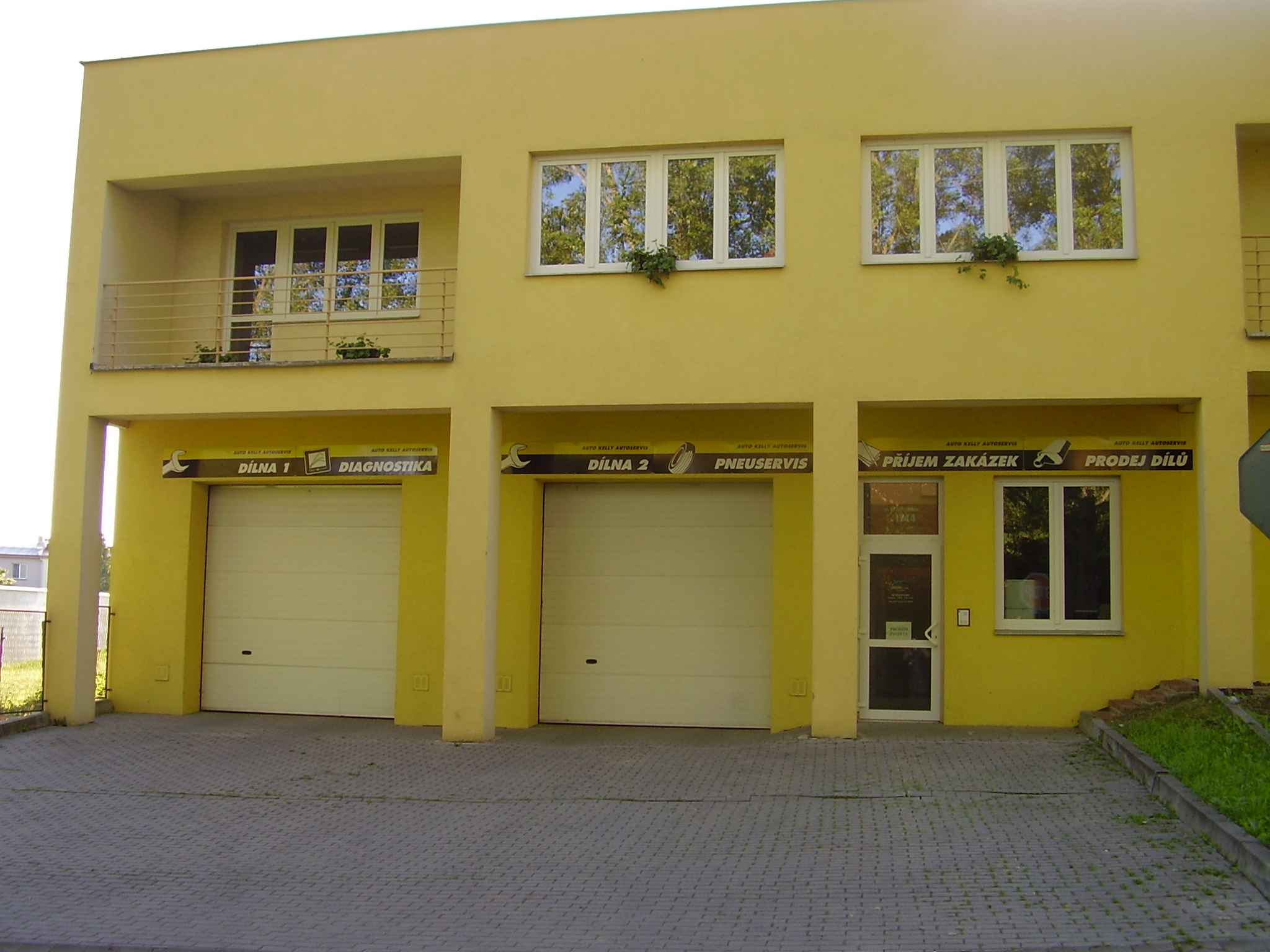 AutoServis Müller Müller