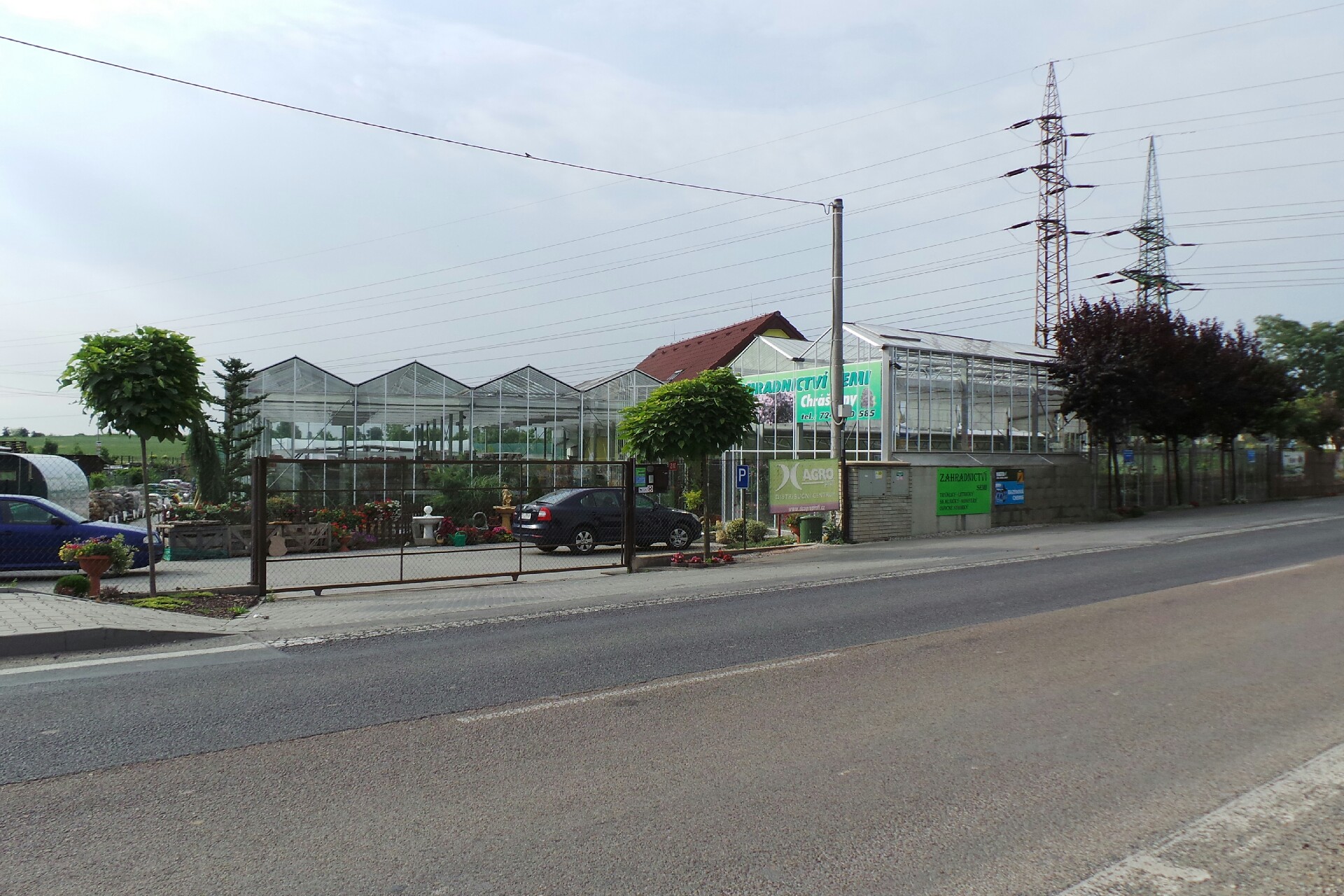Zahradnictví SEMI, s.r.o. foto 4