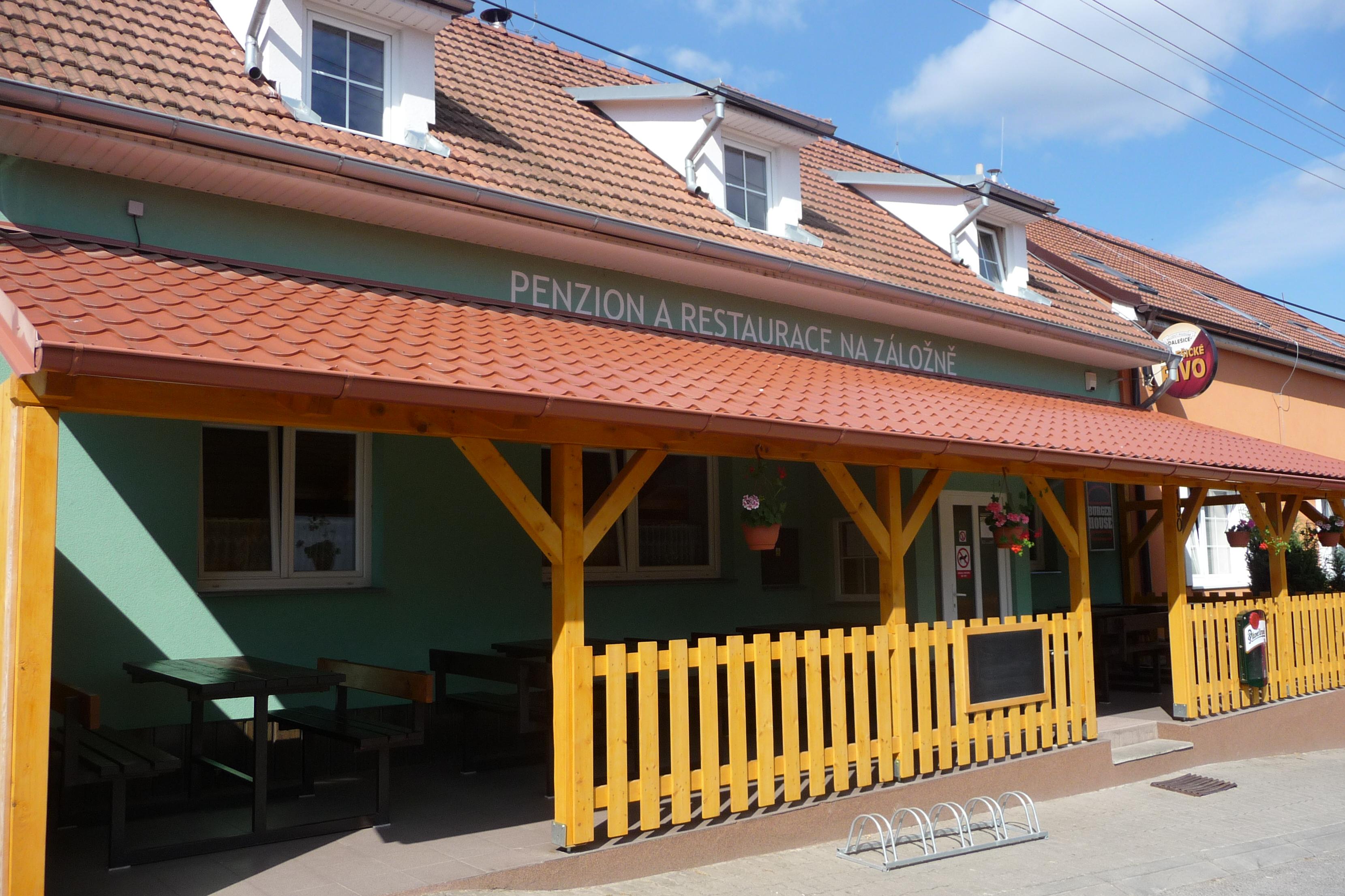 Pizzerie Na záložně