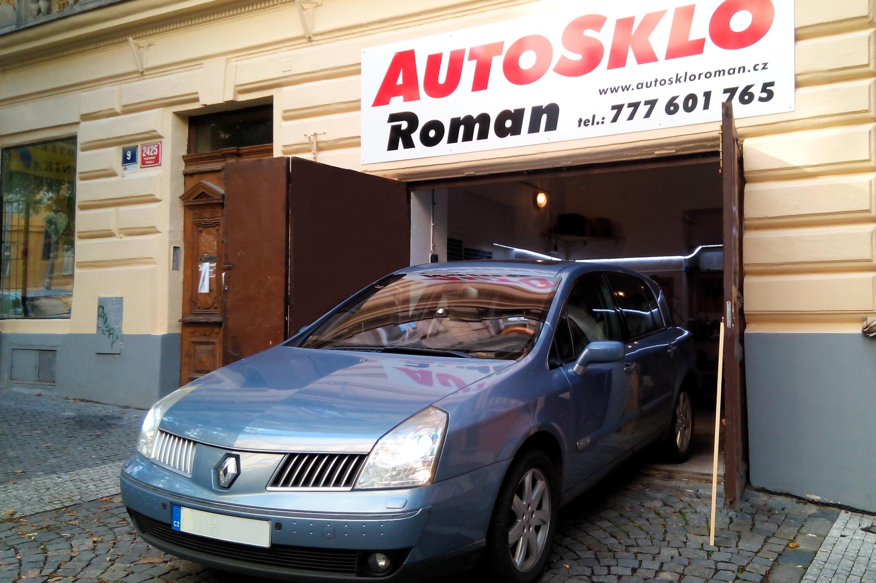 Autosklo Roman s.r.o.