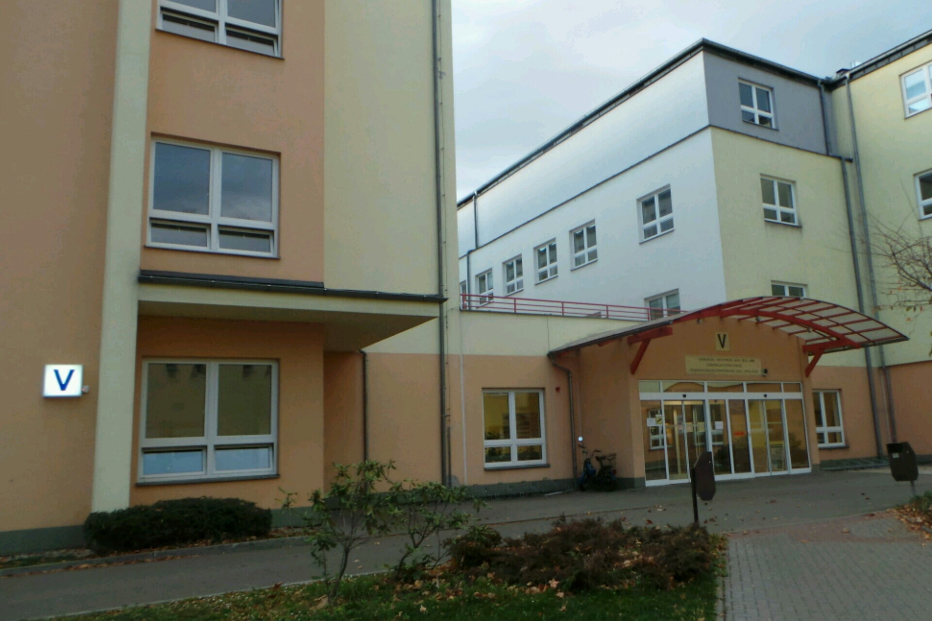 Ambulance č. II - chronická - Moravskoslezská nemocnice Opava