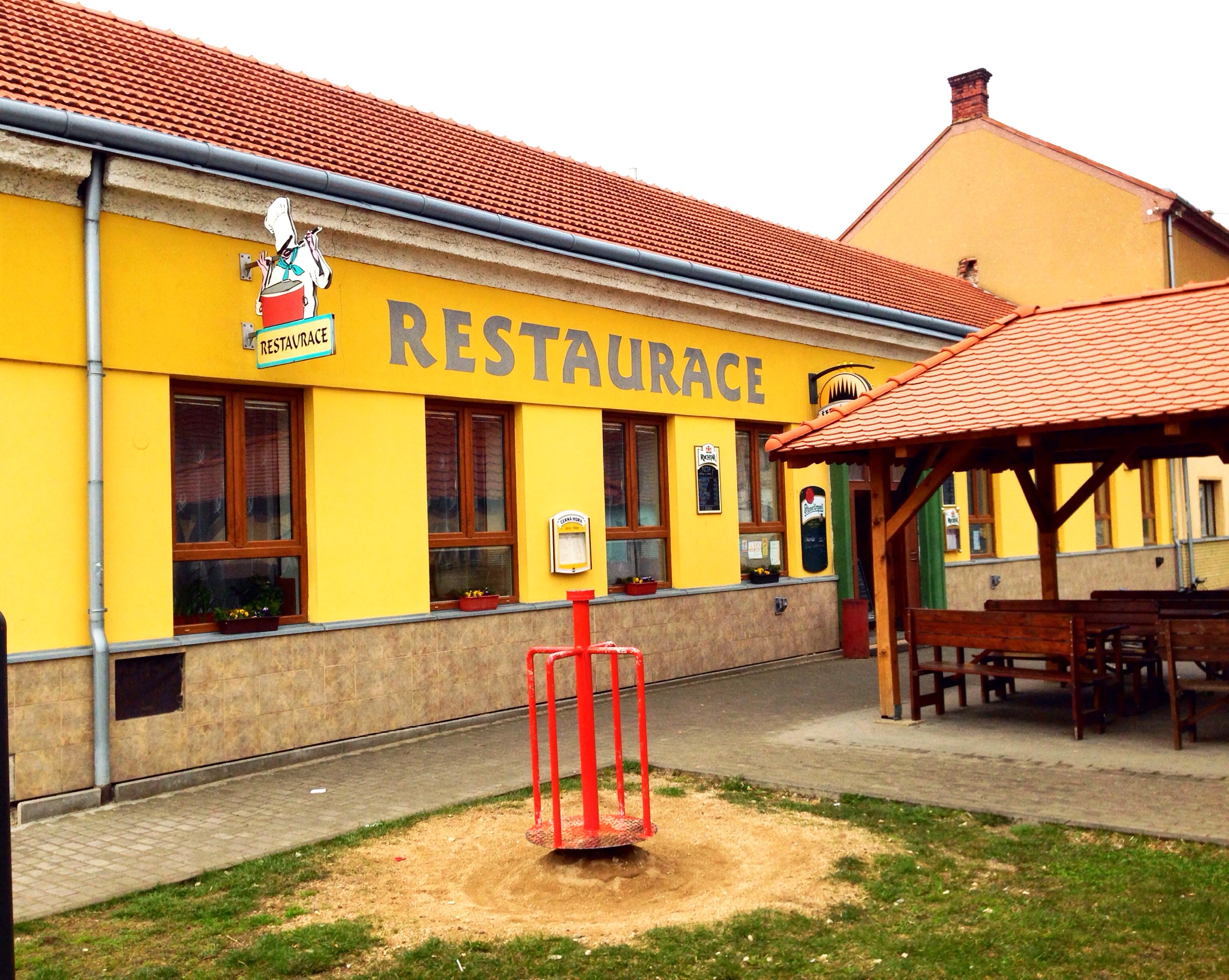 Restaurace Na Městečku foto 2