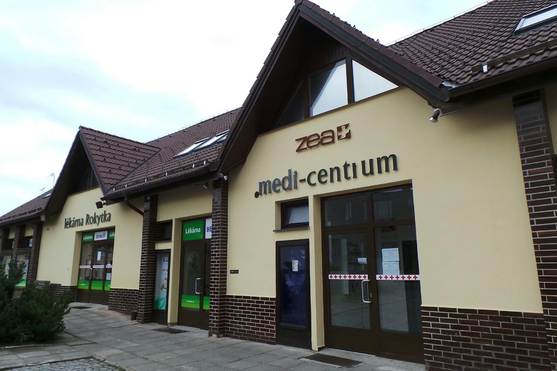 MUDr. Eliška Roučková