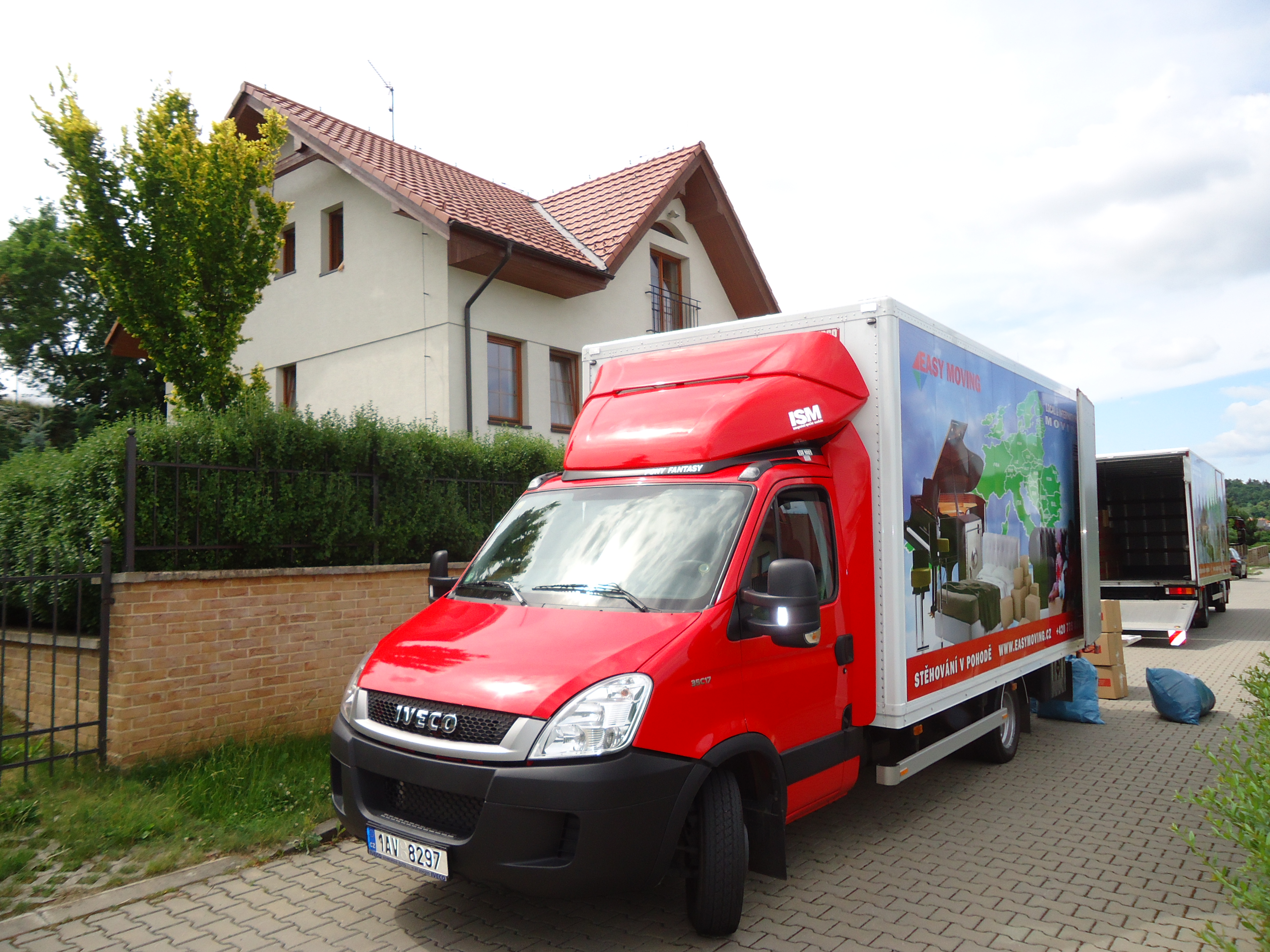 EASY MOVING - Stěhování Praha foto 3