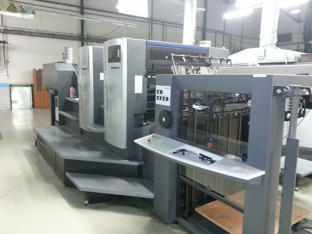 MACHINERY EUROPE, s.r.o. foto 1