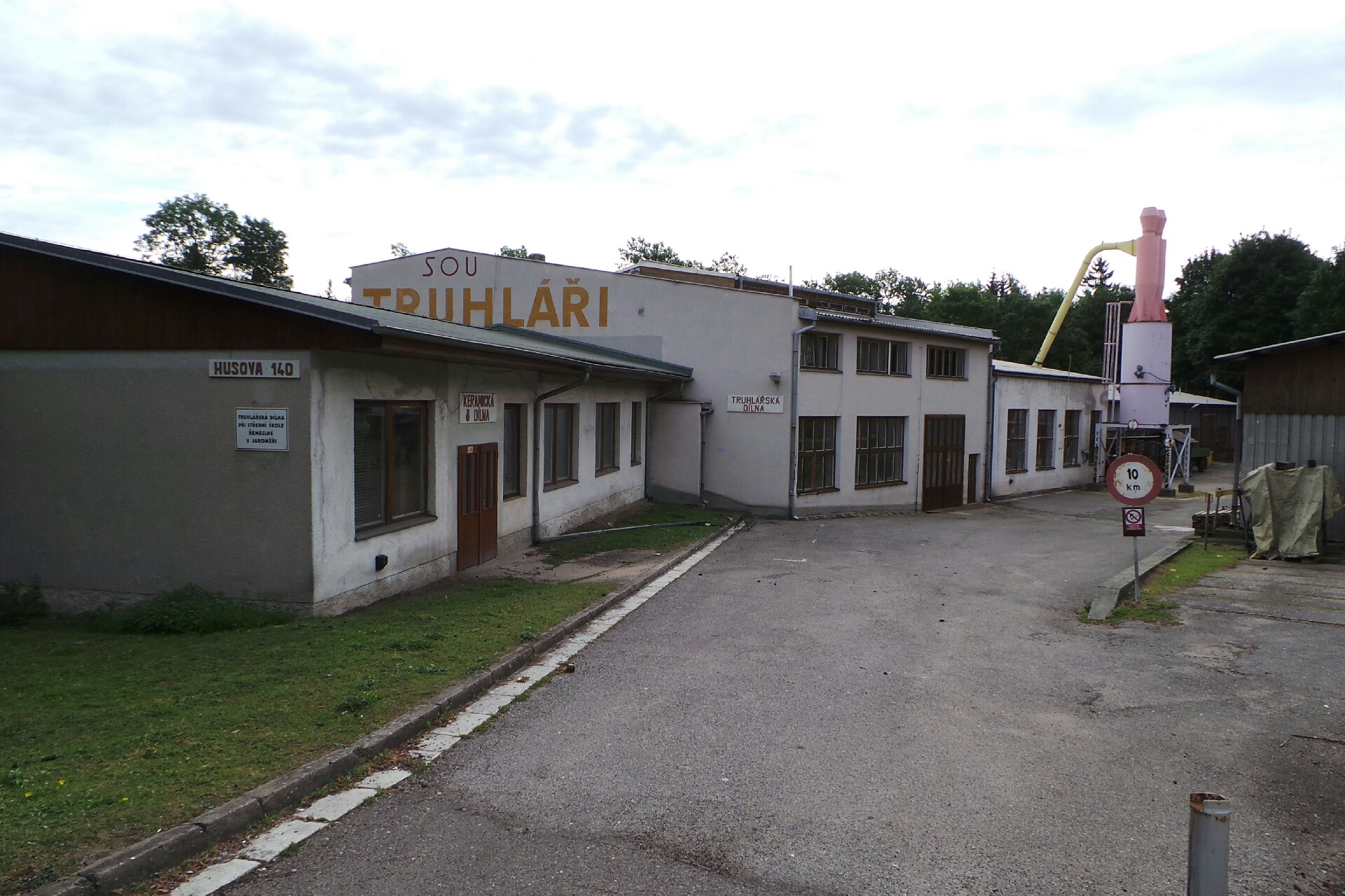 Střední škola řemeslná Jaroměř