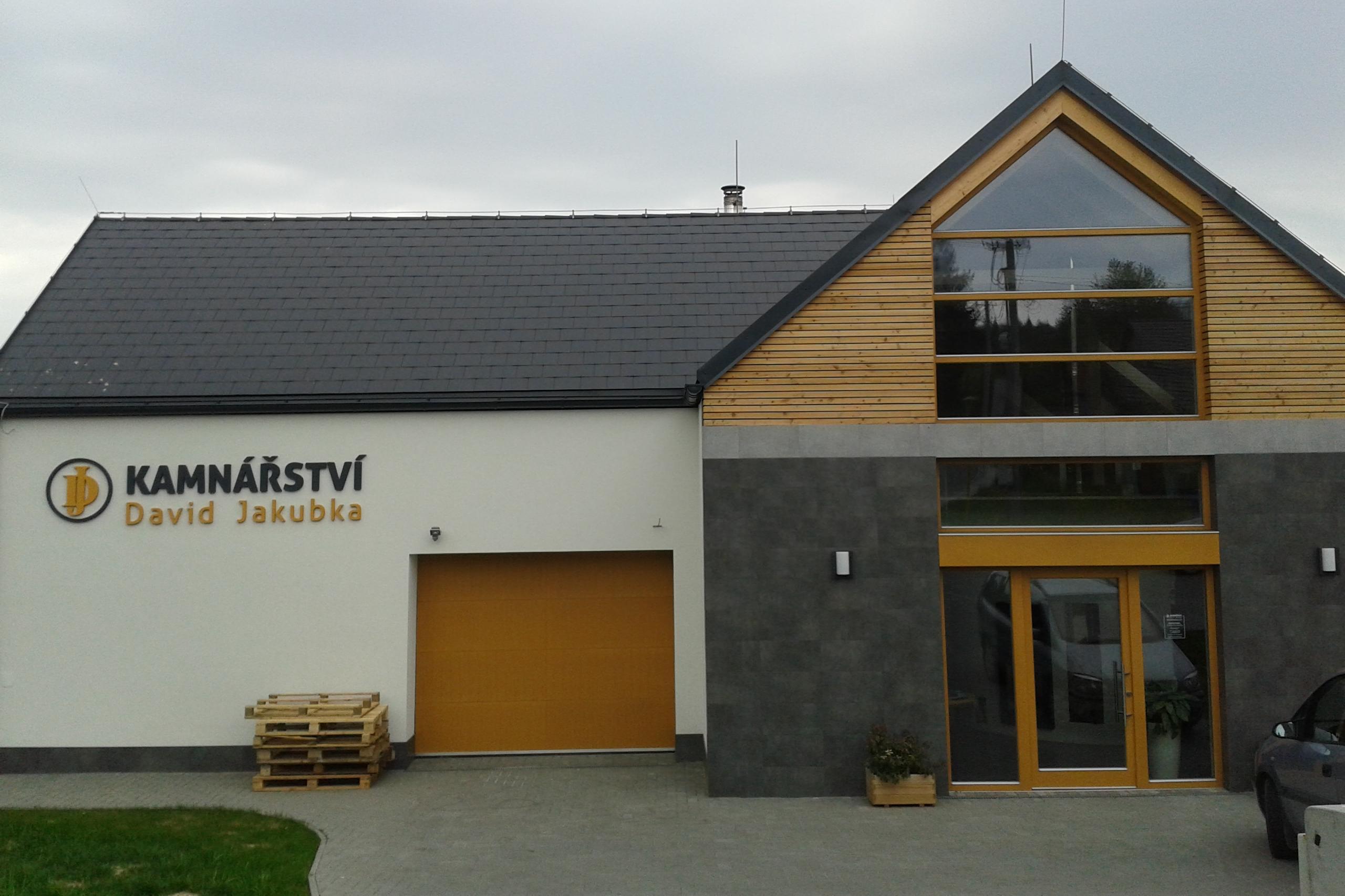David Jakubka - Kamna a krby foto 1