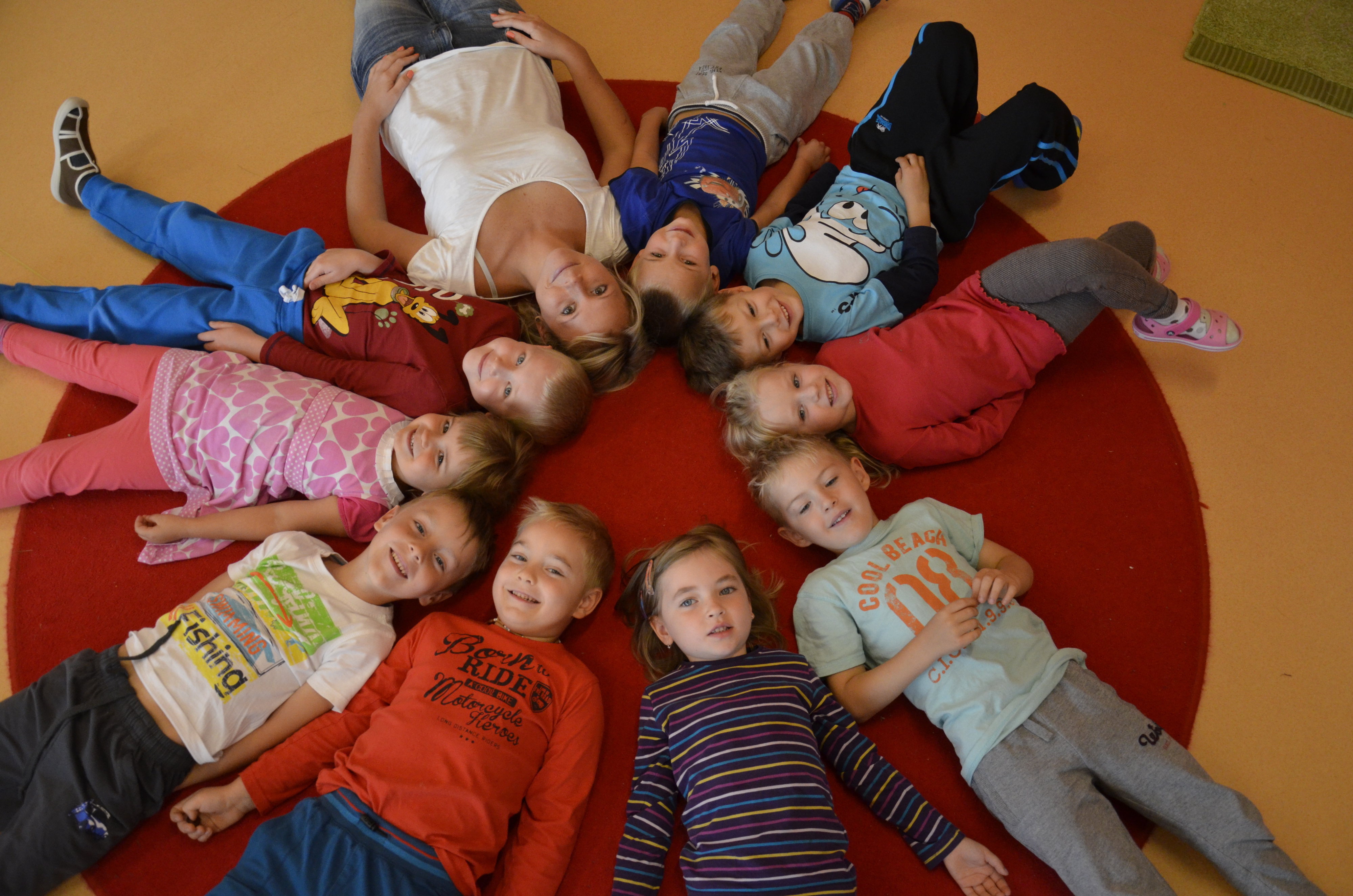 Mateřská škola MiniSvět Mrač, s.r.o.