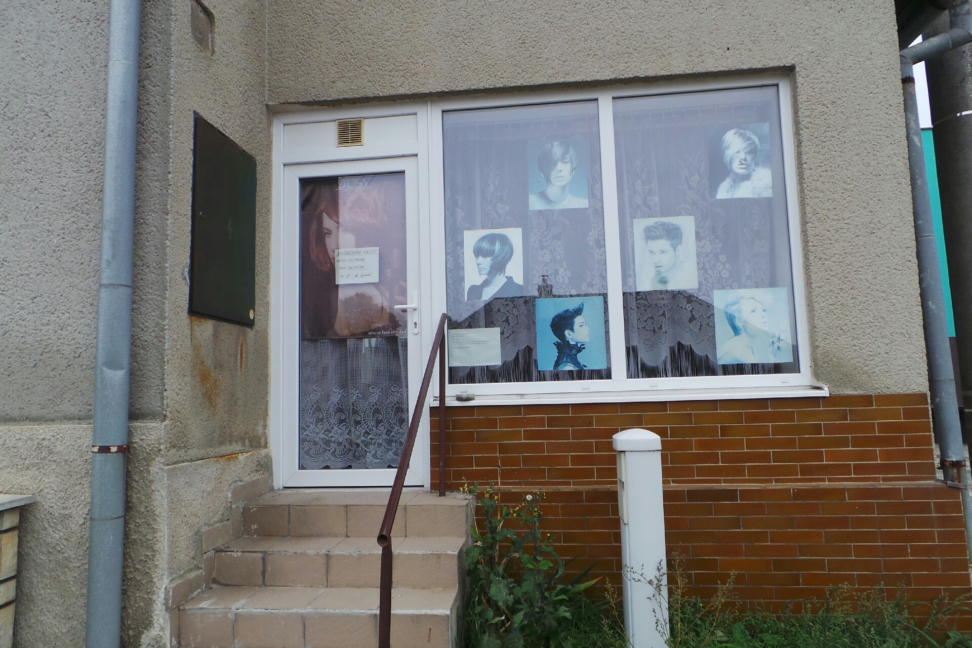 Dagmar Mazánková - kadeřnictví