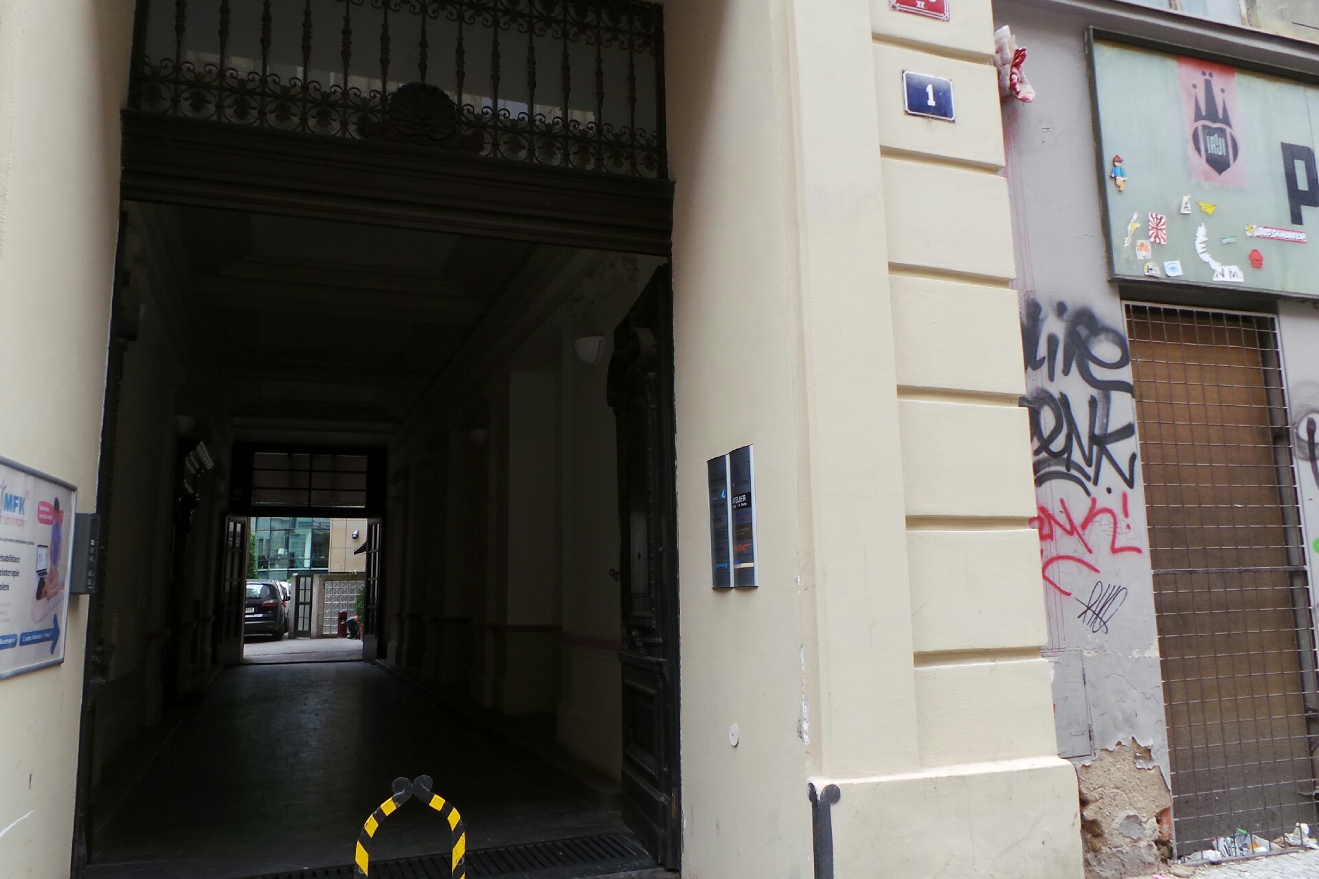 Aspen Institute Central Europe, o.p.s.