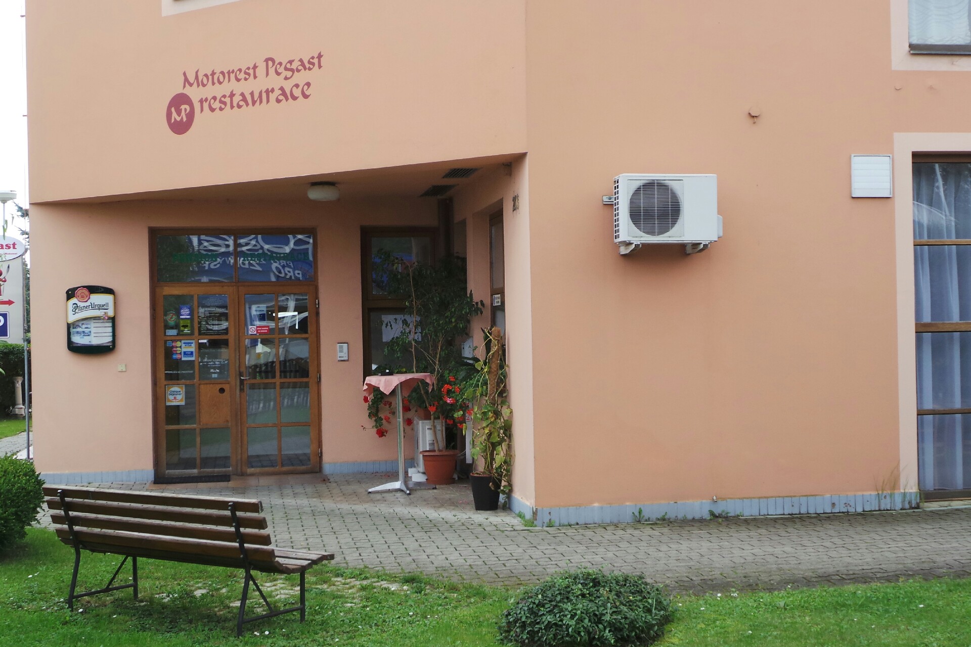 Motorest Pegast