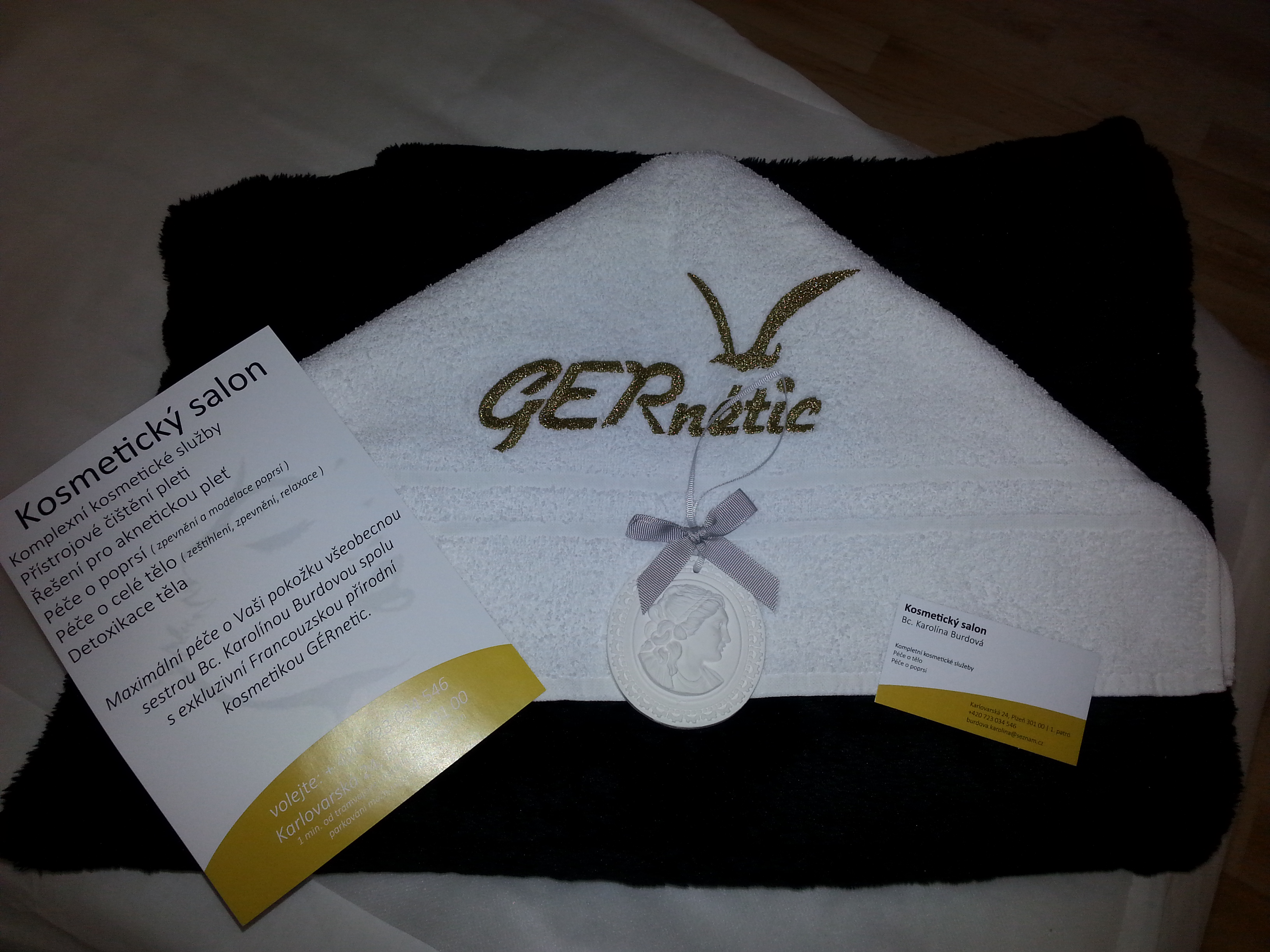 Kosmetický salon - Karolína Burdová foto 3