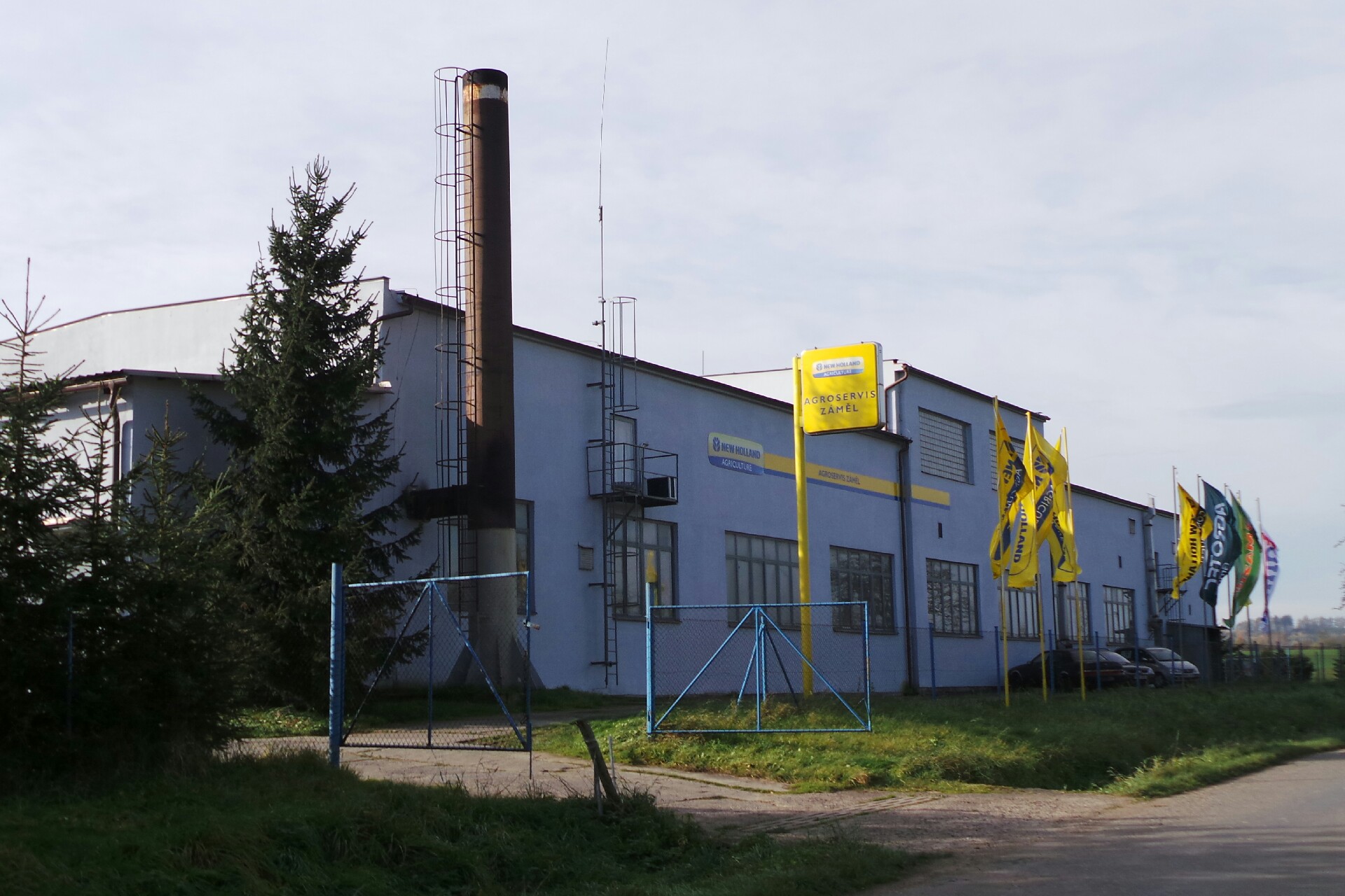 AGROSERVIS ZÁMĚL, s.r.o.