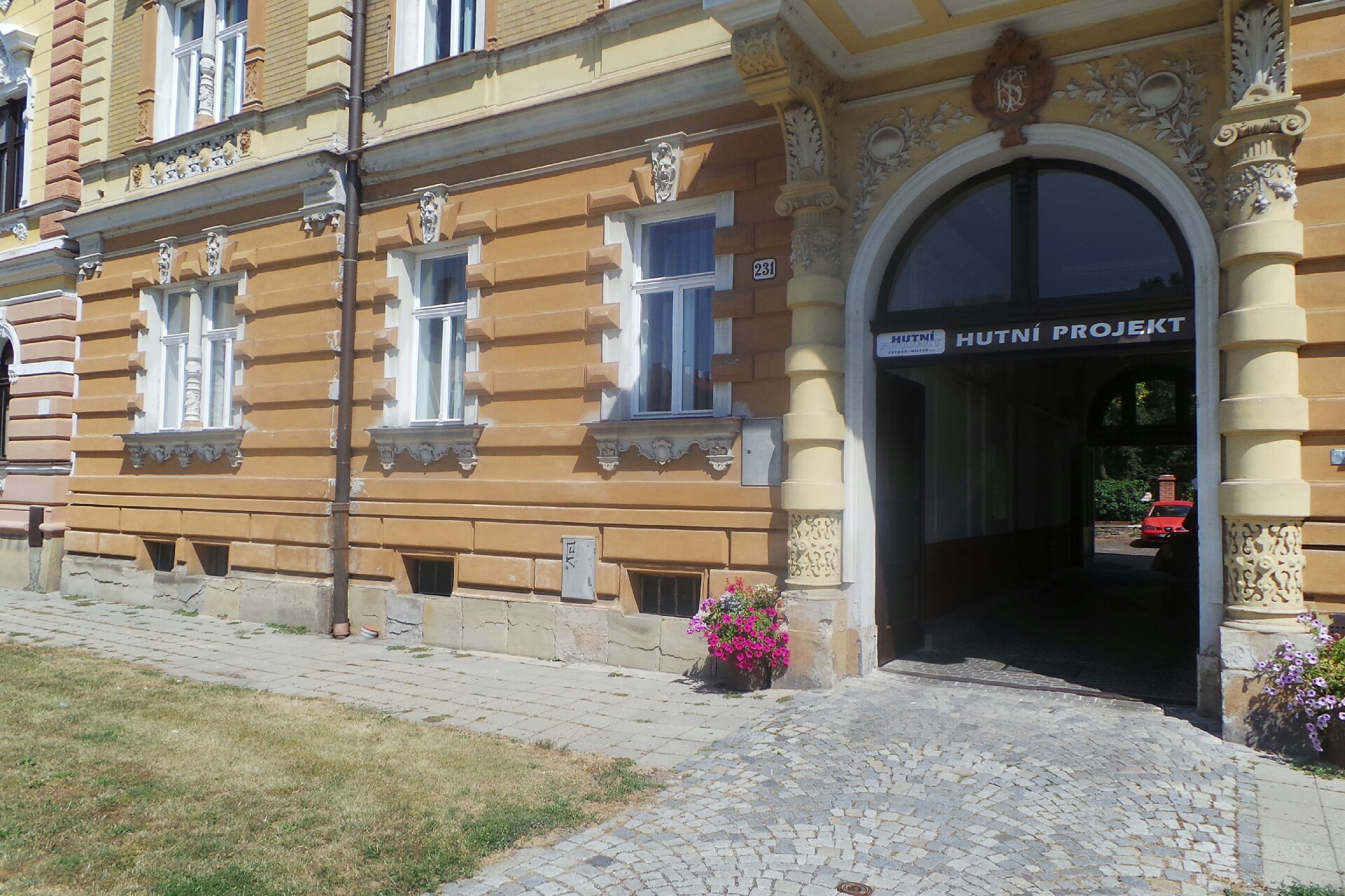 HUTNÍ PROJEKT Frýdek-Místek, a.s.