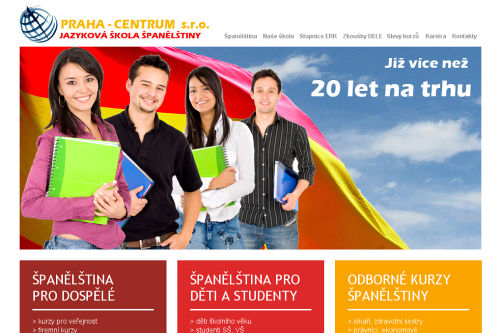 Jazyková škola Praha-Centrum s. r. o foto 2