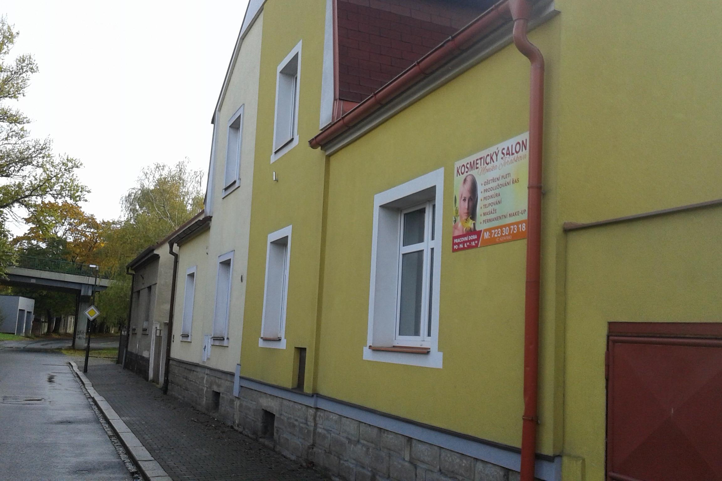 Kosmetický salon Monika Jeřábková