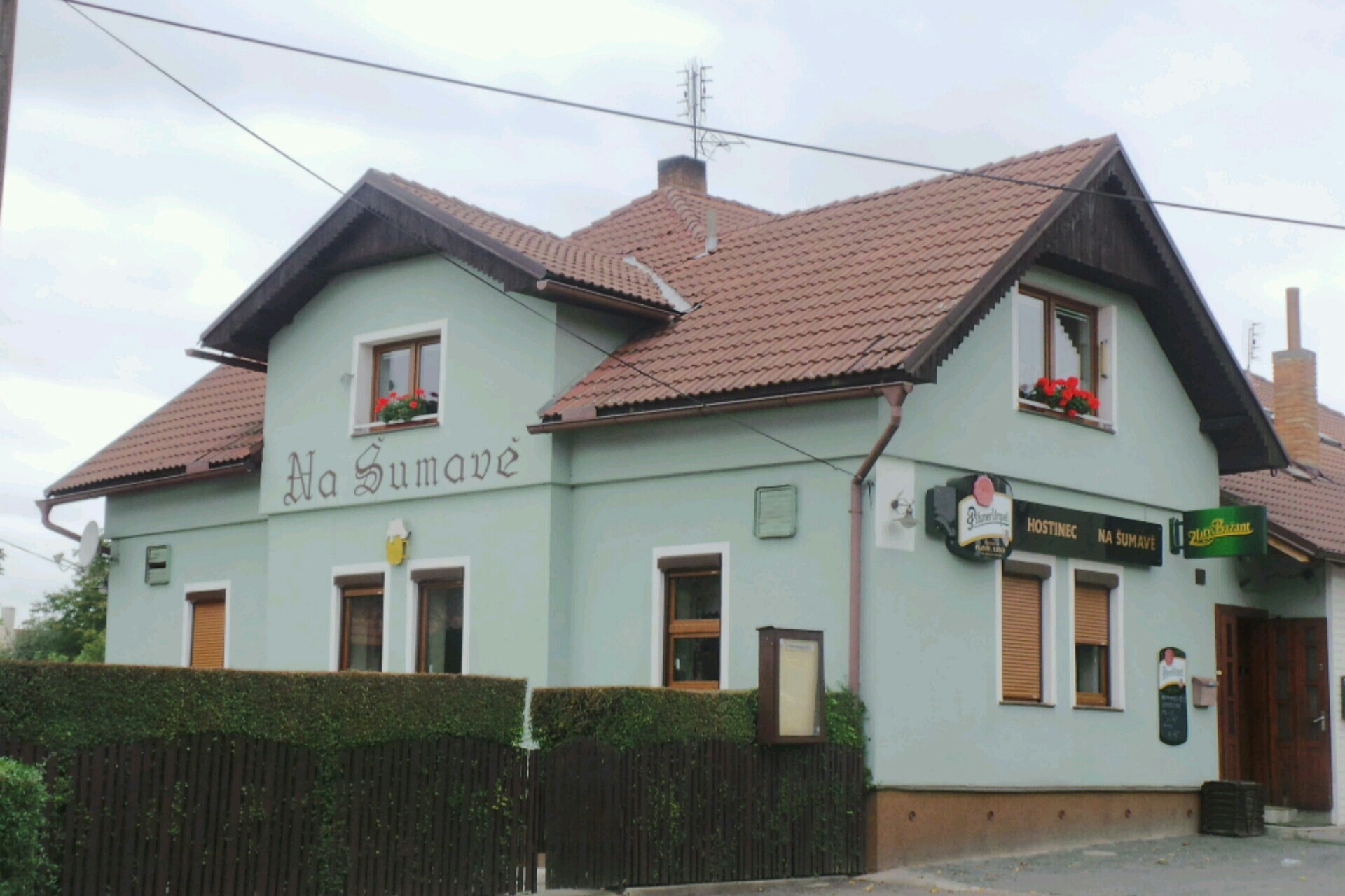 Hostinec Na Šumavě