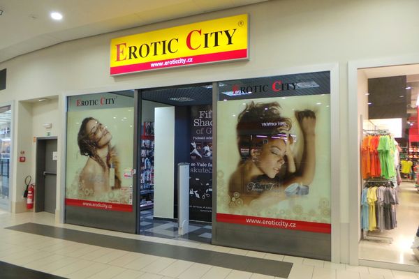 Erotic city site cz
