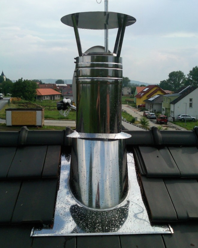 Kominictví Čtveráček foto 2