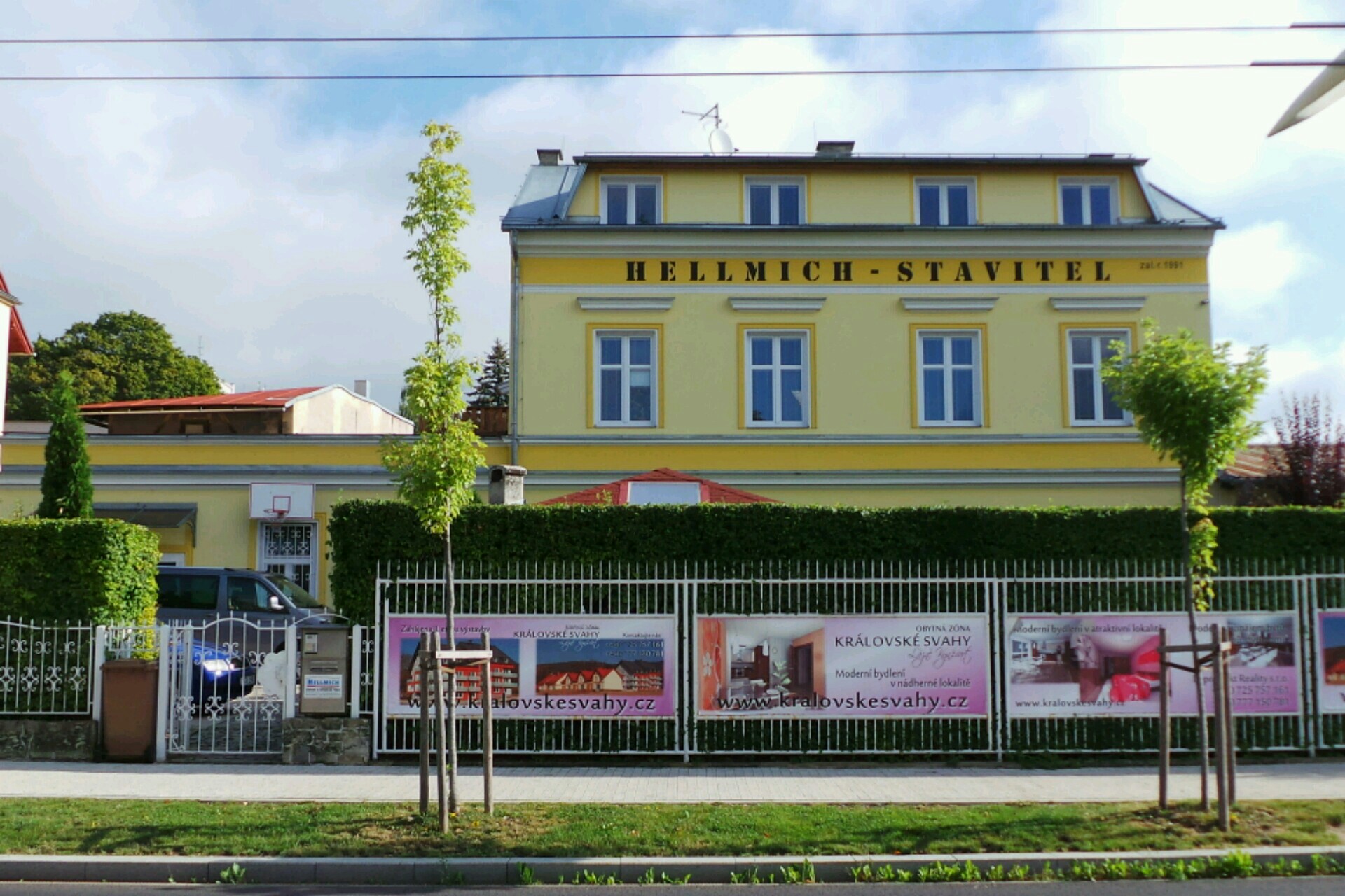 HELLMICH - zelenina, s.r.o.