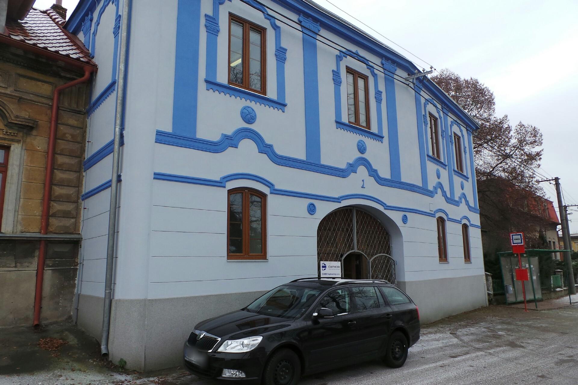 DIMER Engineering, s.r.o.