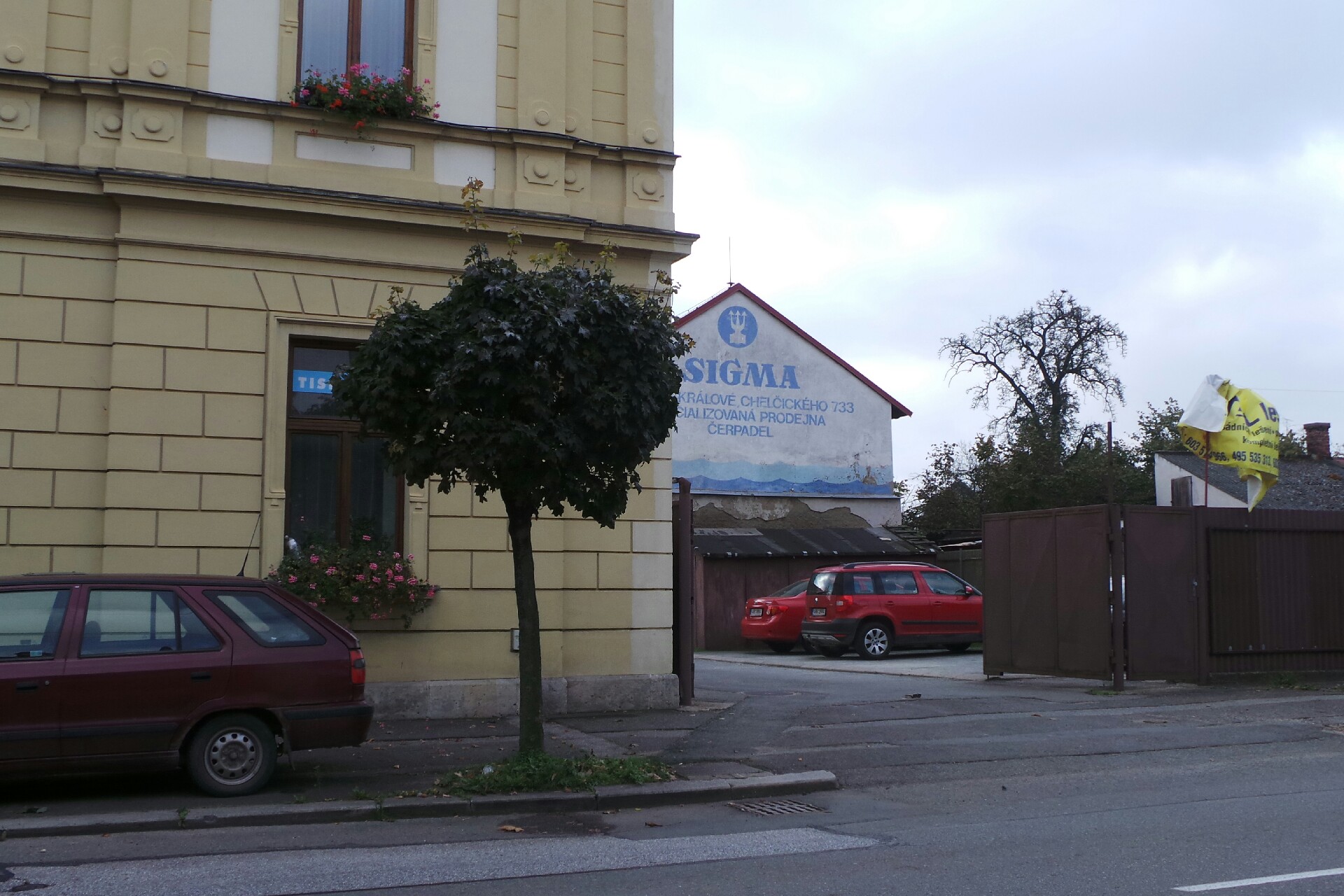 Al LEŠENÍ, spol. s r.o.