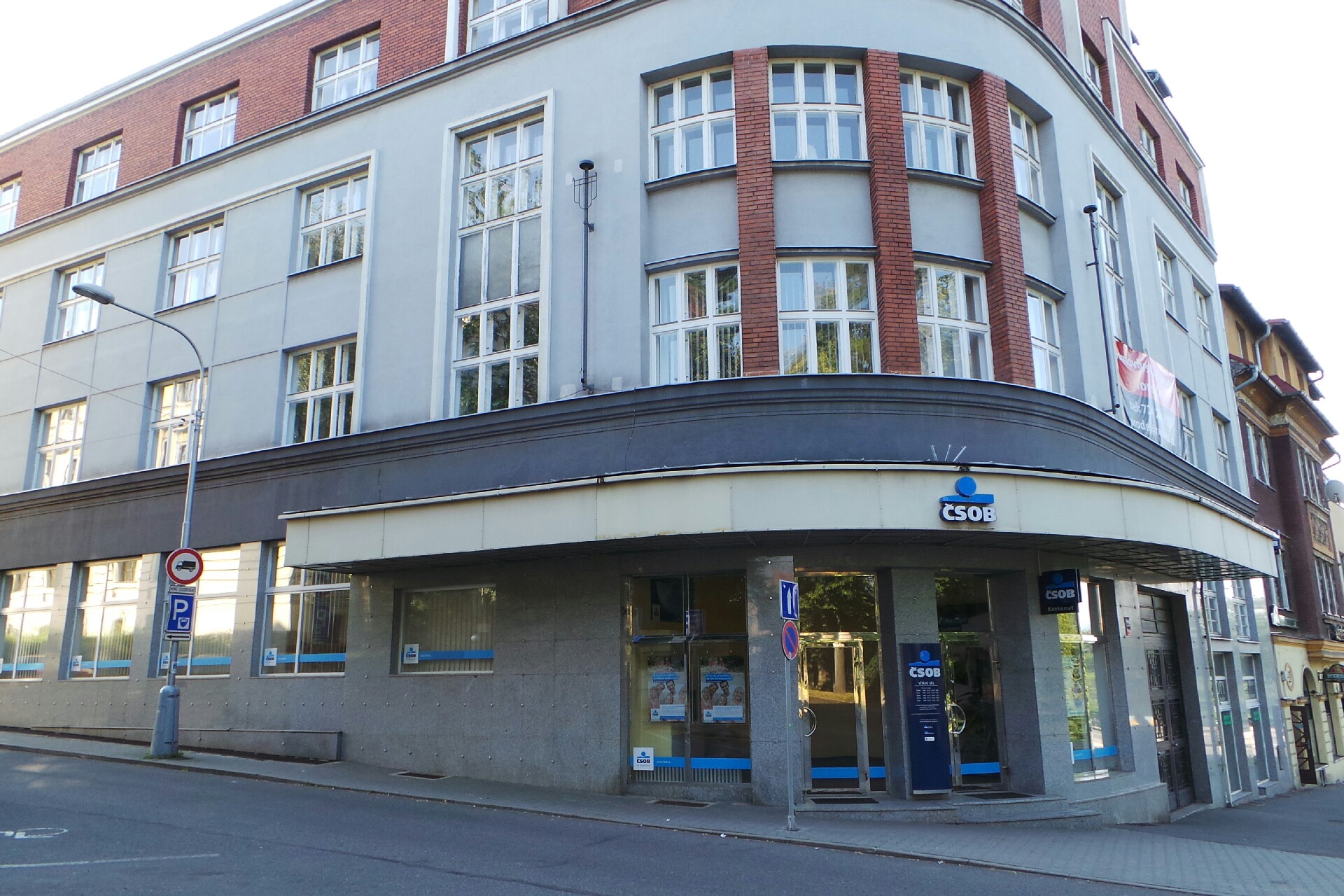 ČSOB - Československá obchodní banka