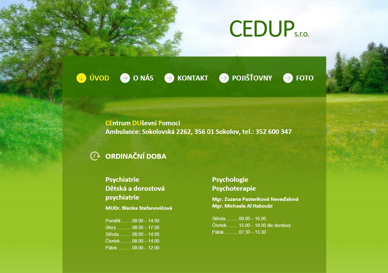 CEDUP, s.r.o. foto 2