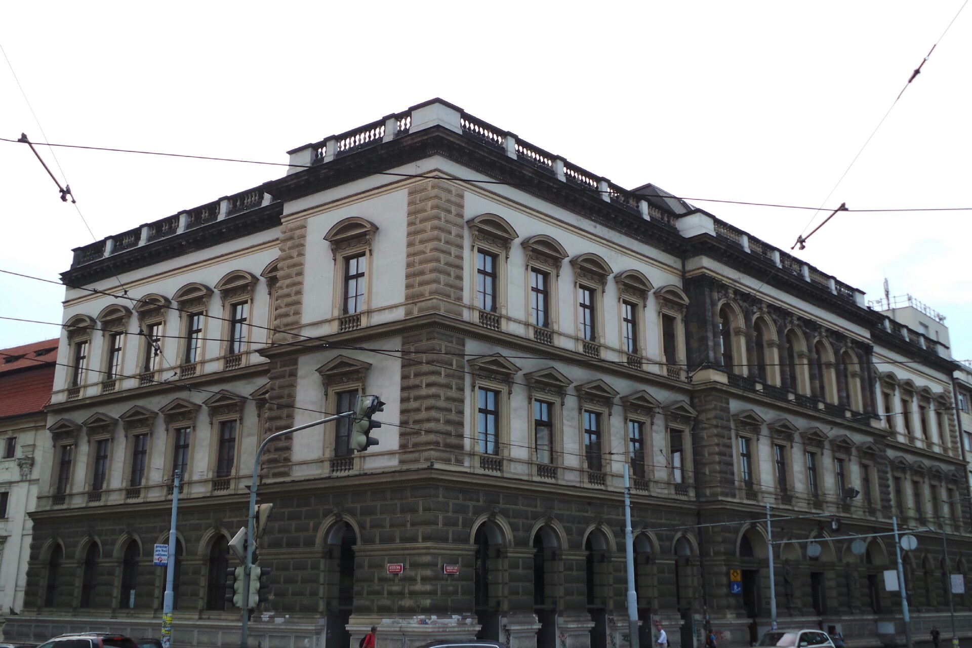 České vysoké učení technické v Praze - Katedra počítačů Fakulty elektrotechnické