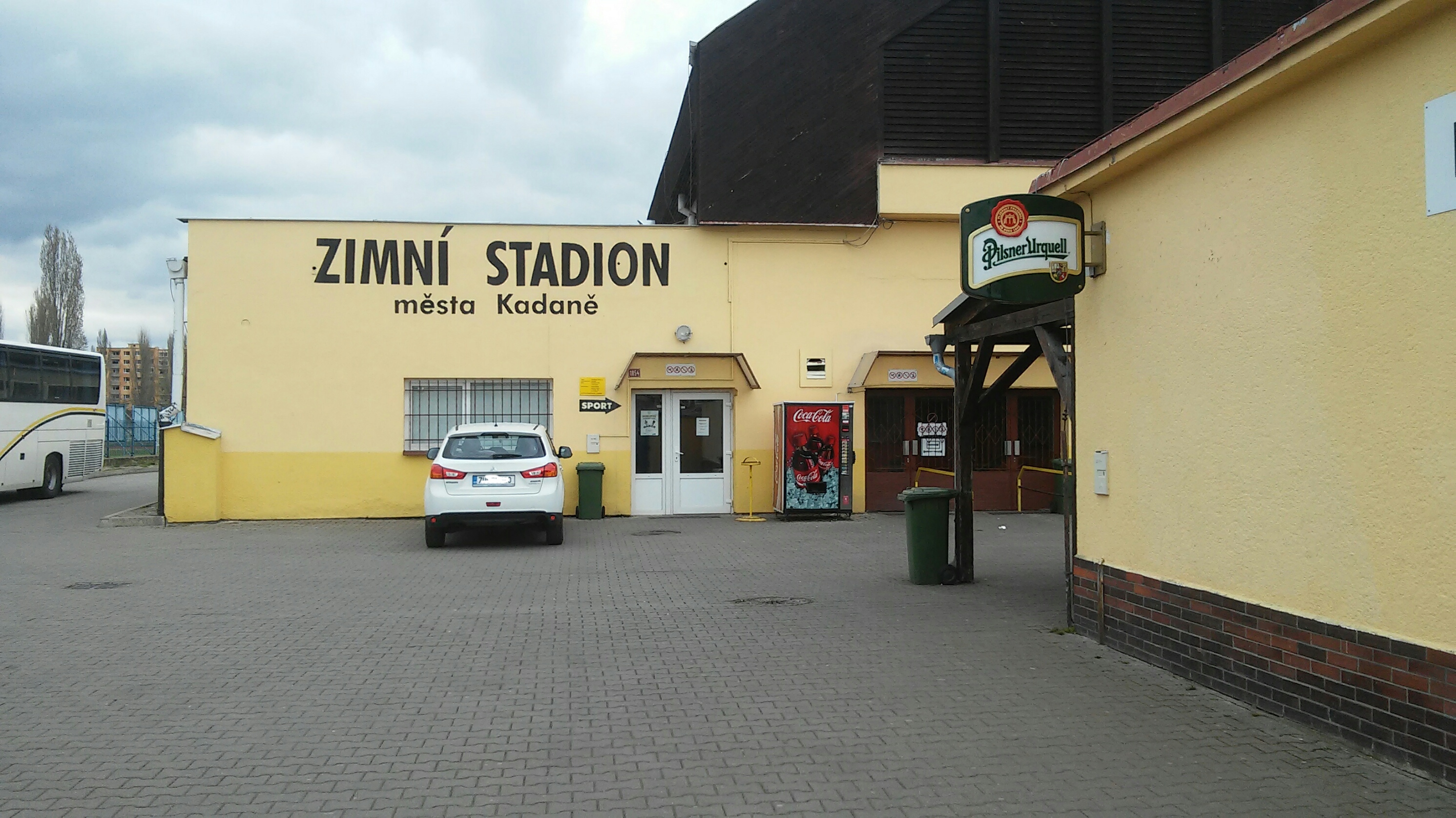 Sportovní klub KADAŇ - Zimní stadion foto 2