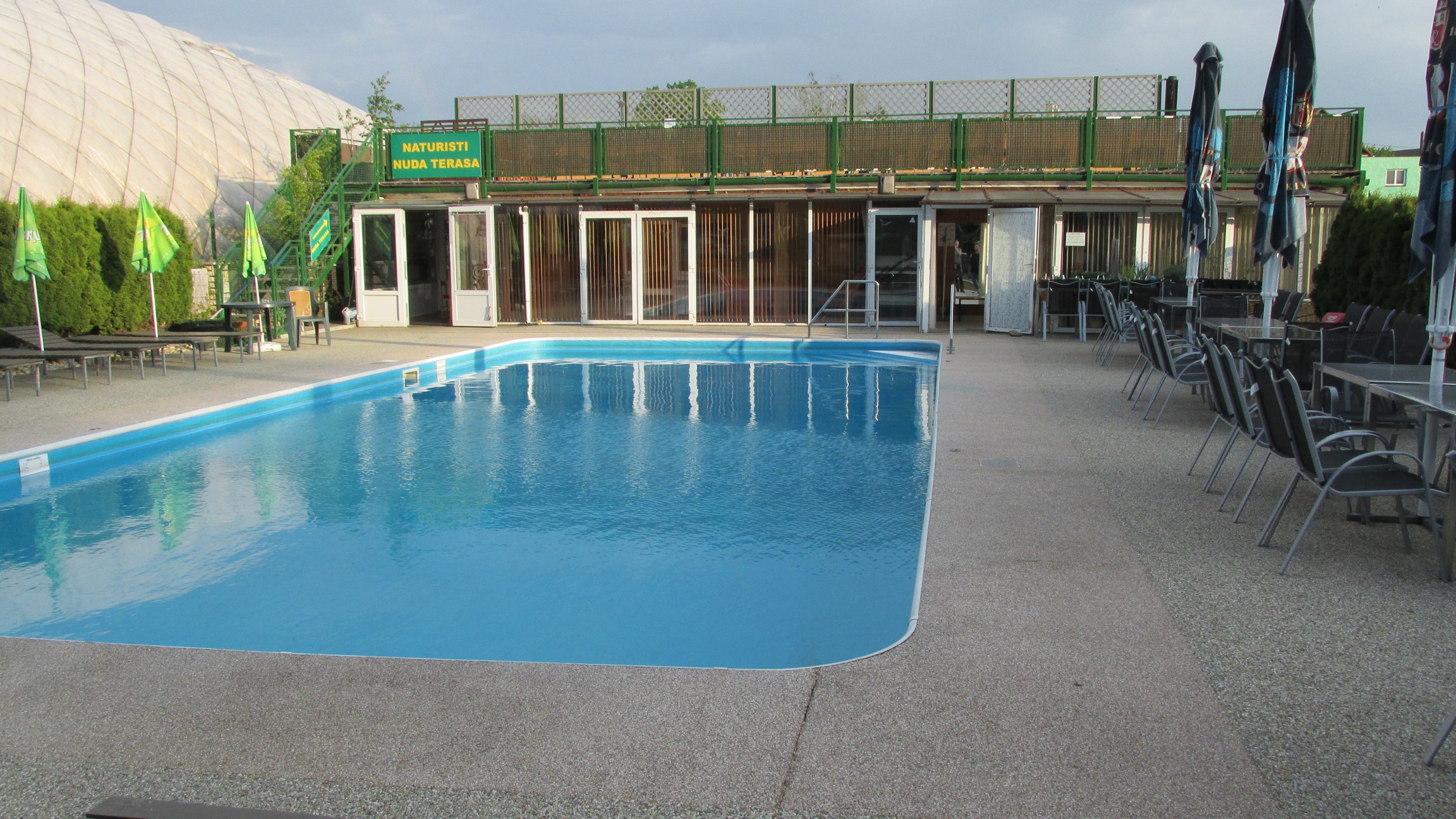 Koupaliště Kozlovice foto 3