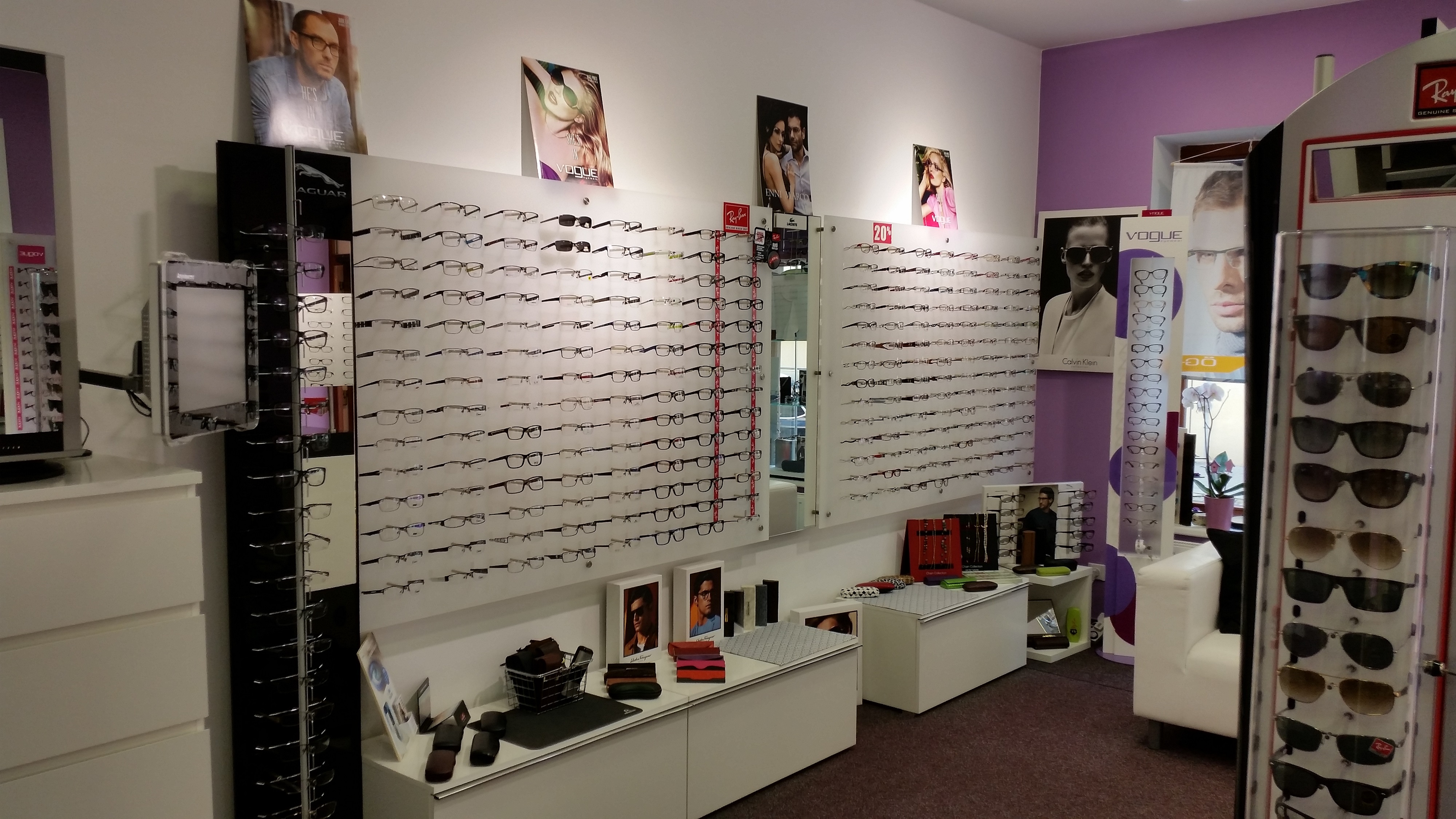 Glanc Optik, s.r.o. foto 2