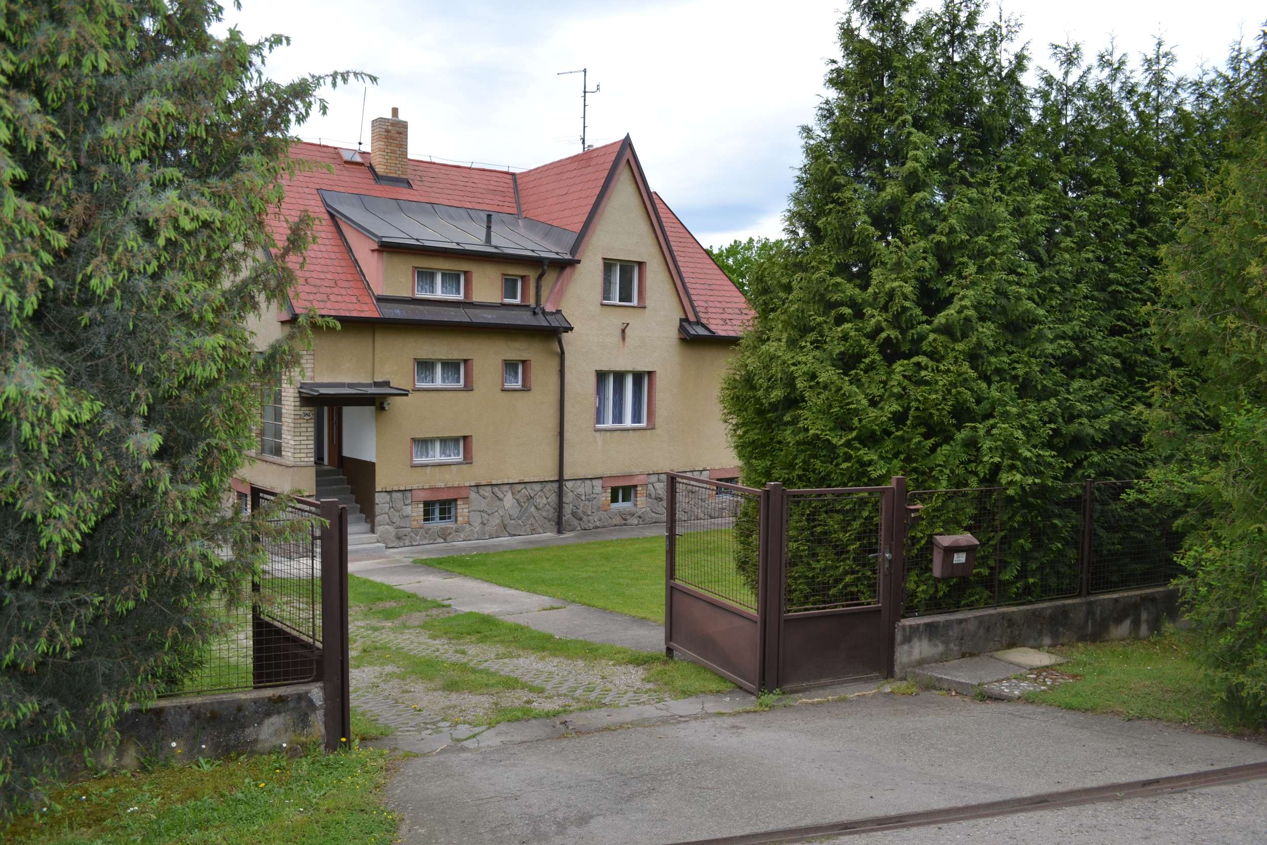 Pension Hluboká foto 1