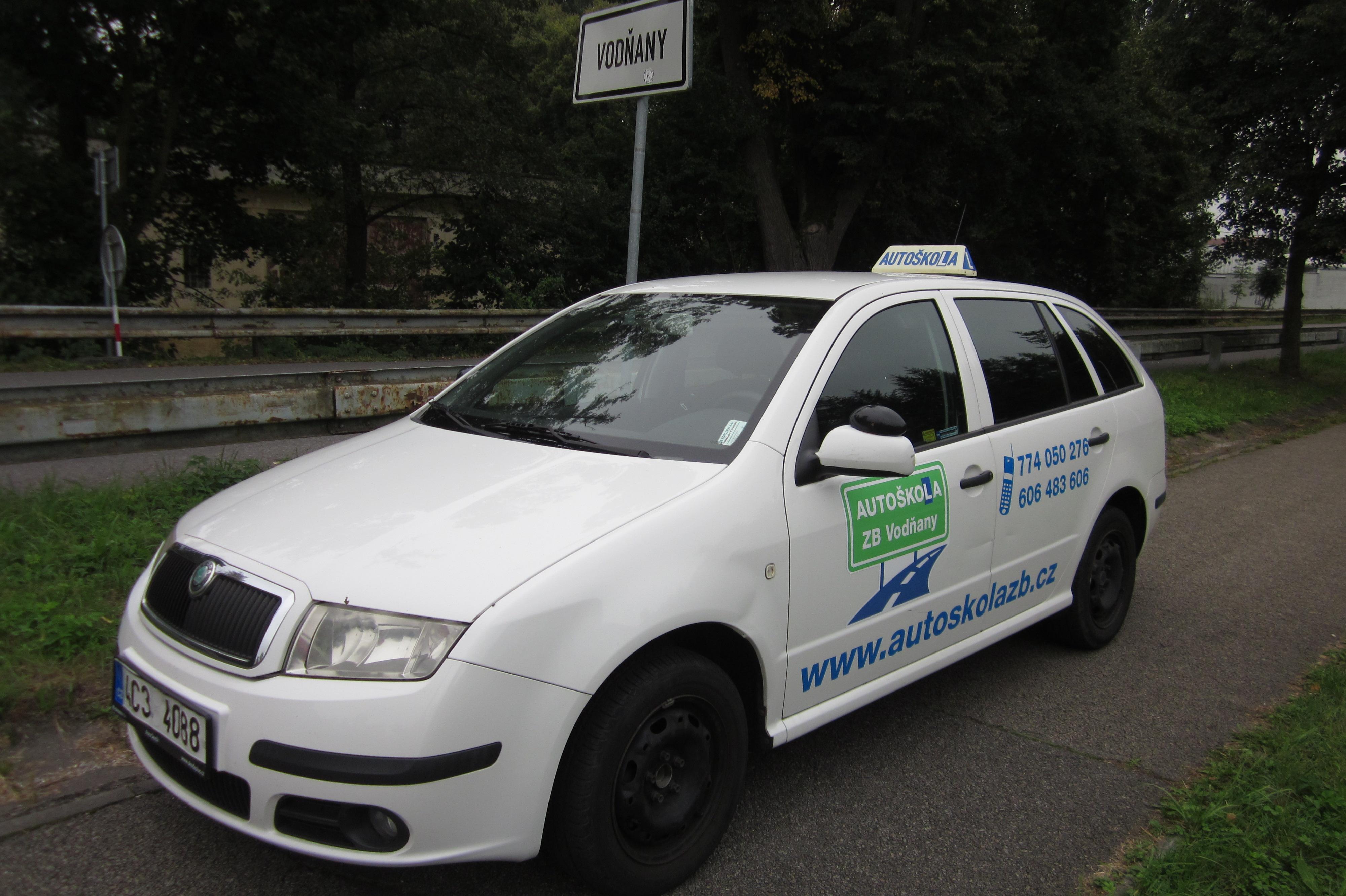 Autoškola ZB Vodňany