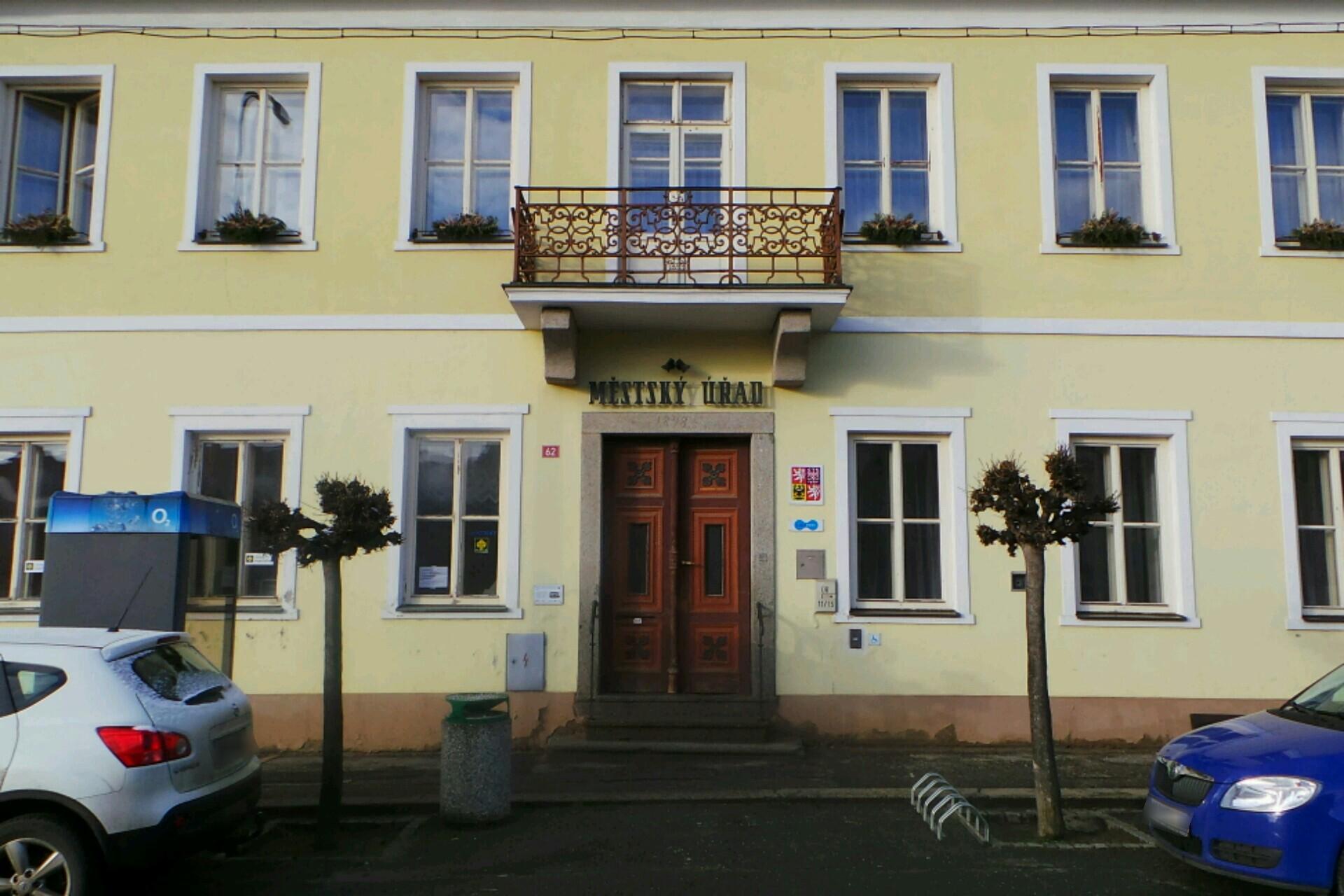 MÚ Sedlec-Prčice - Odbor životního  prostředí