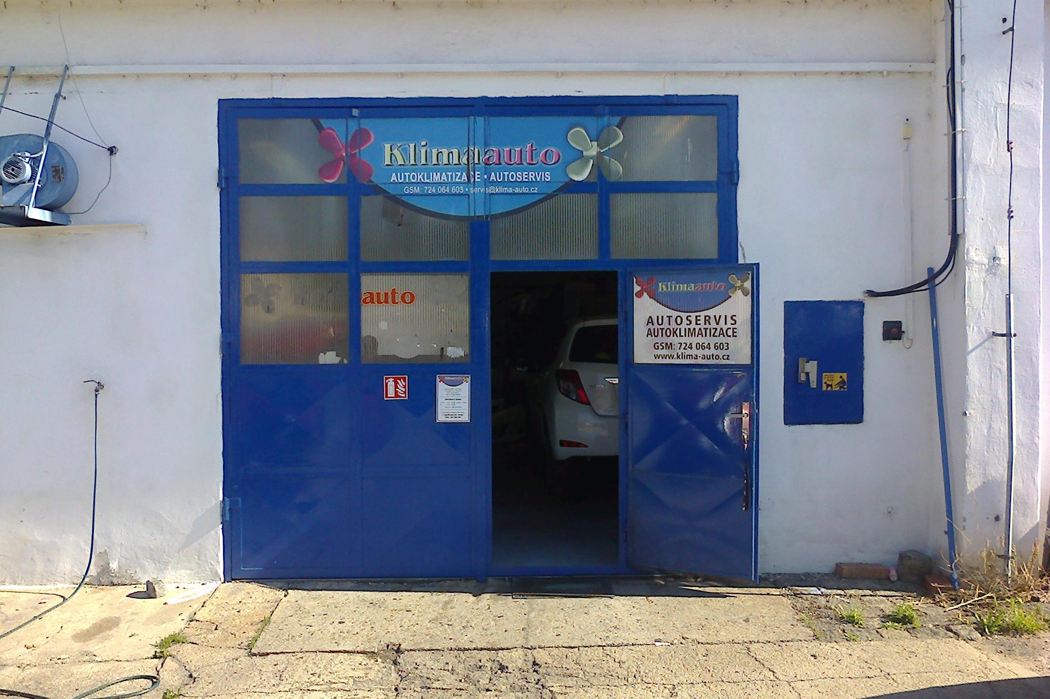 KLIMAAUTO - Petr Janda